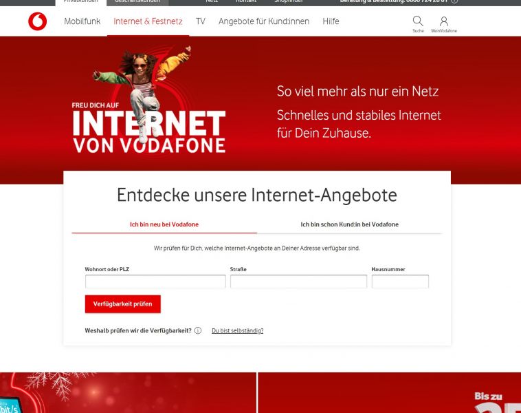 Vodafone
