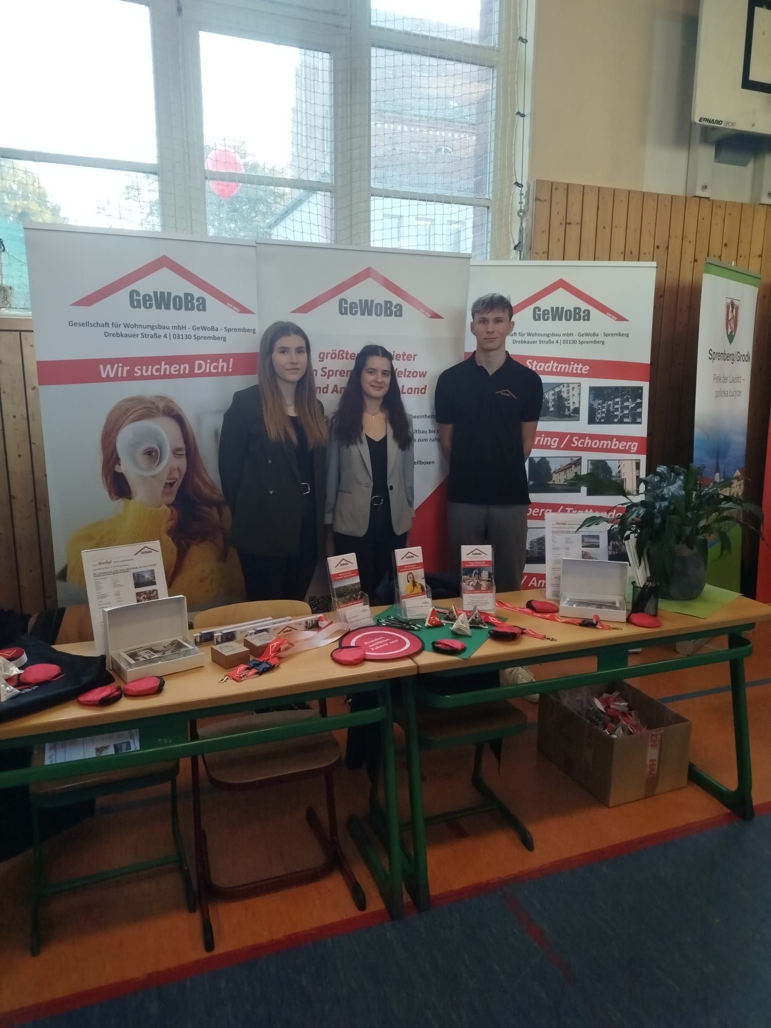 23. Ausbildungs- und Studienbörse