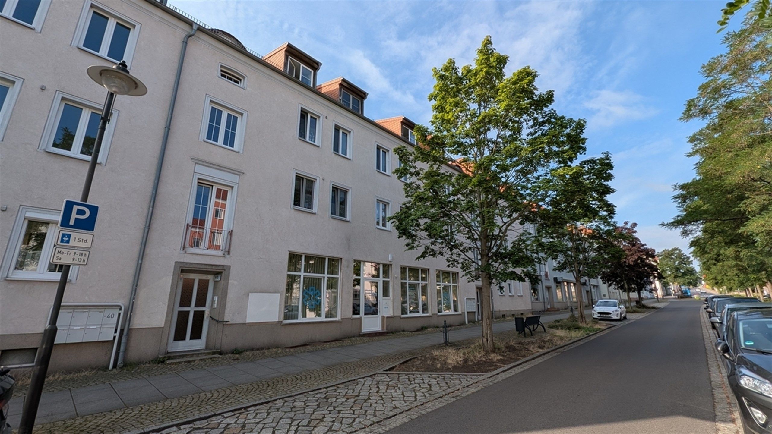 Dredener Straße 40-39 Außenansicht