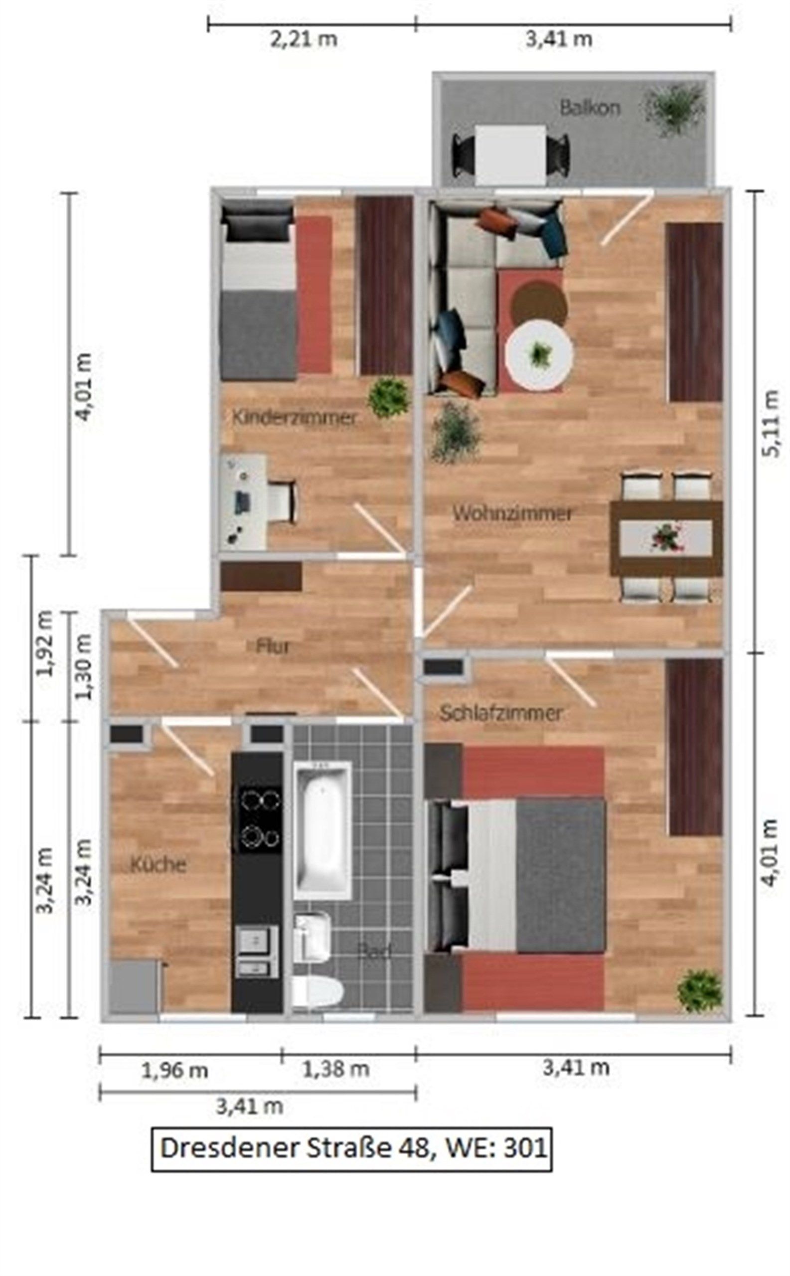 Grundriss