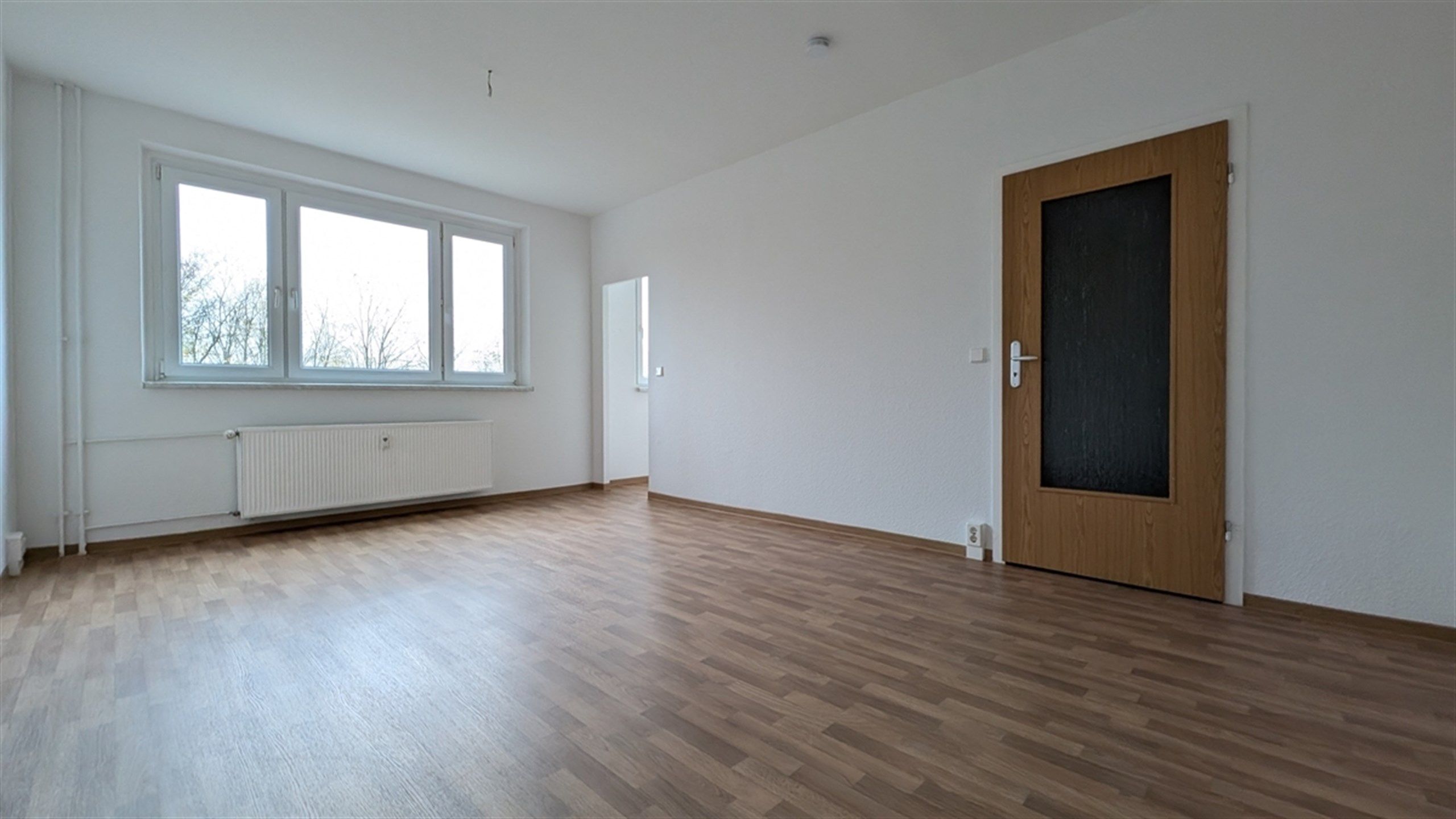 Wohn- und Schlafraum