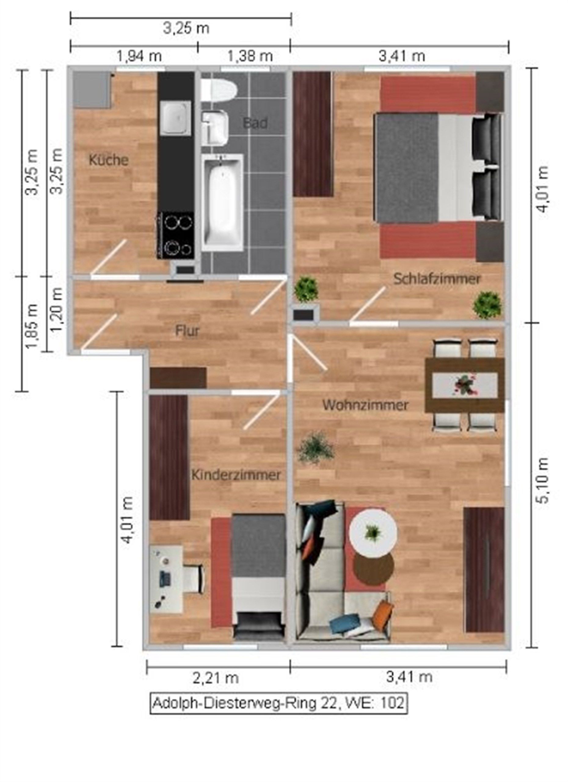 Grundriss