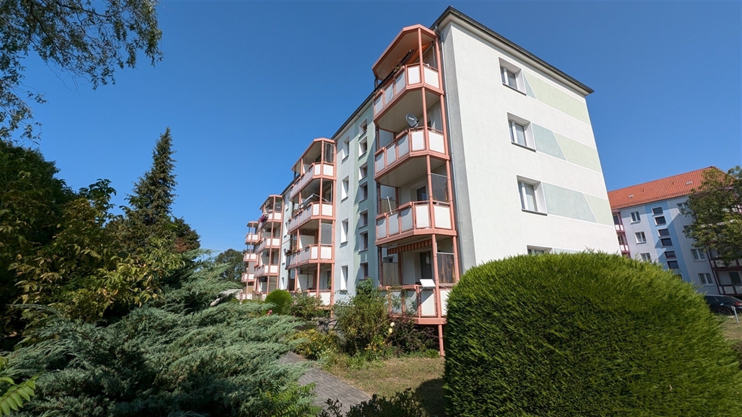 Außenansicht.