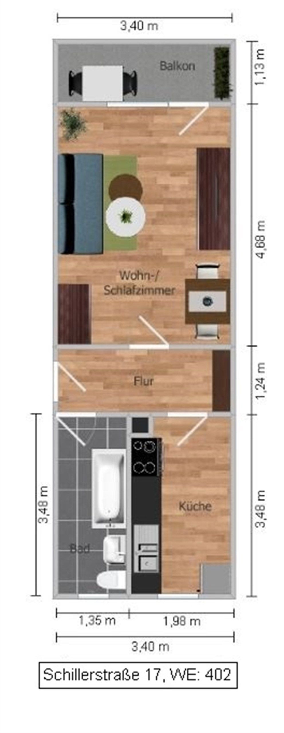 Grundriss