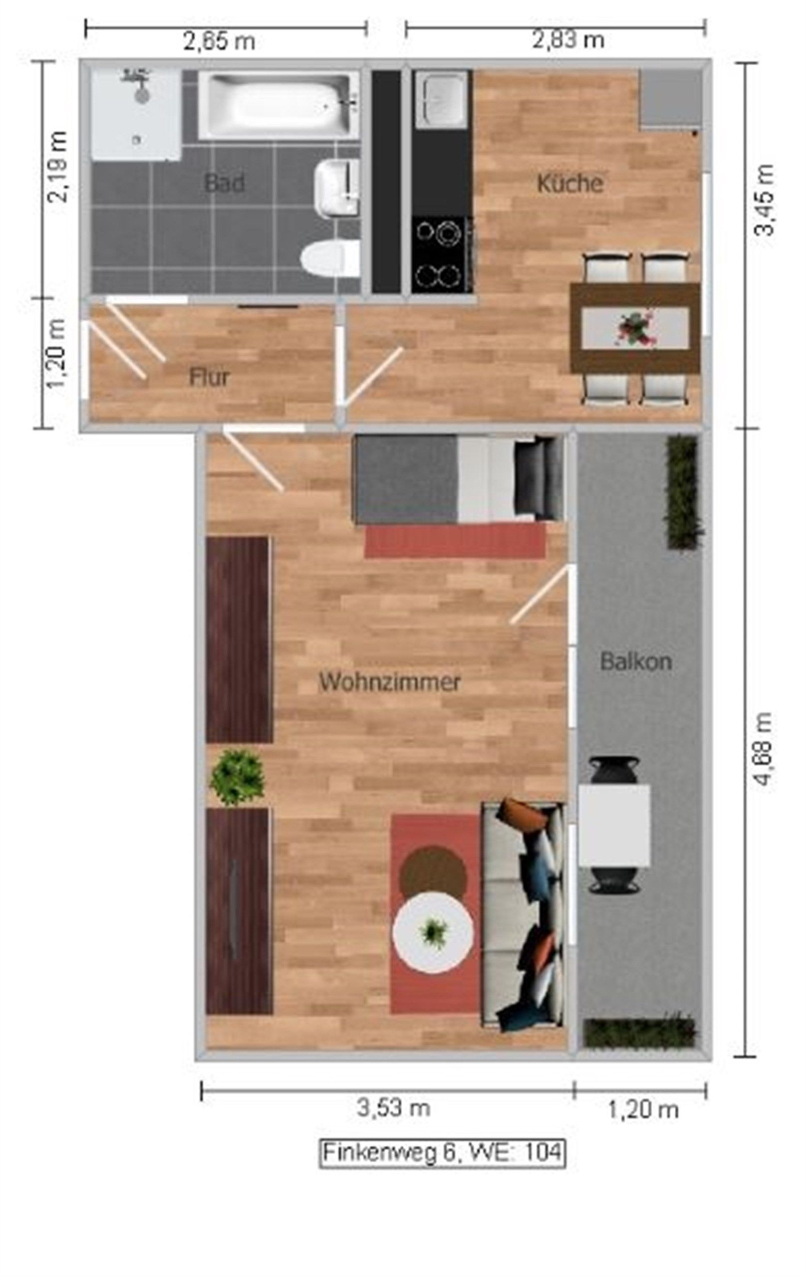 Grundriss