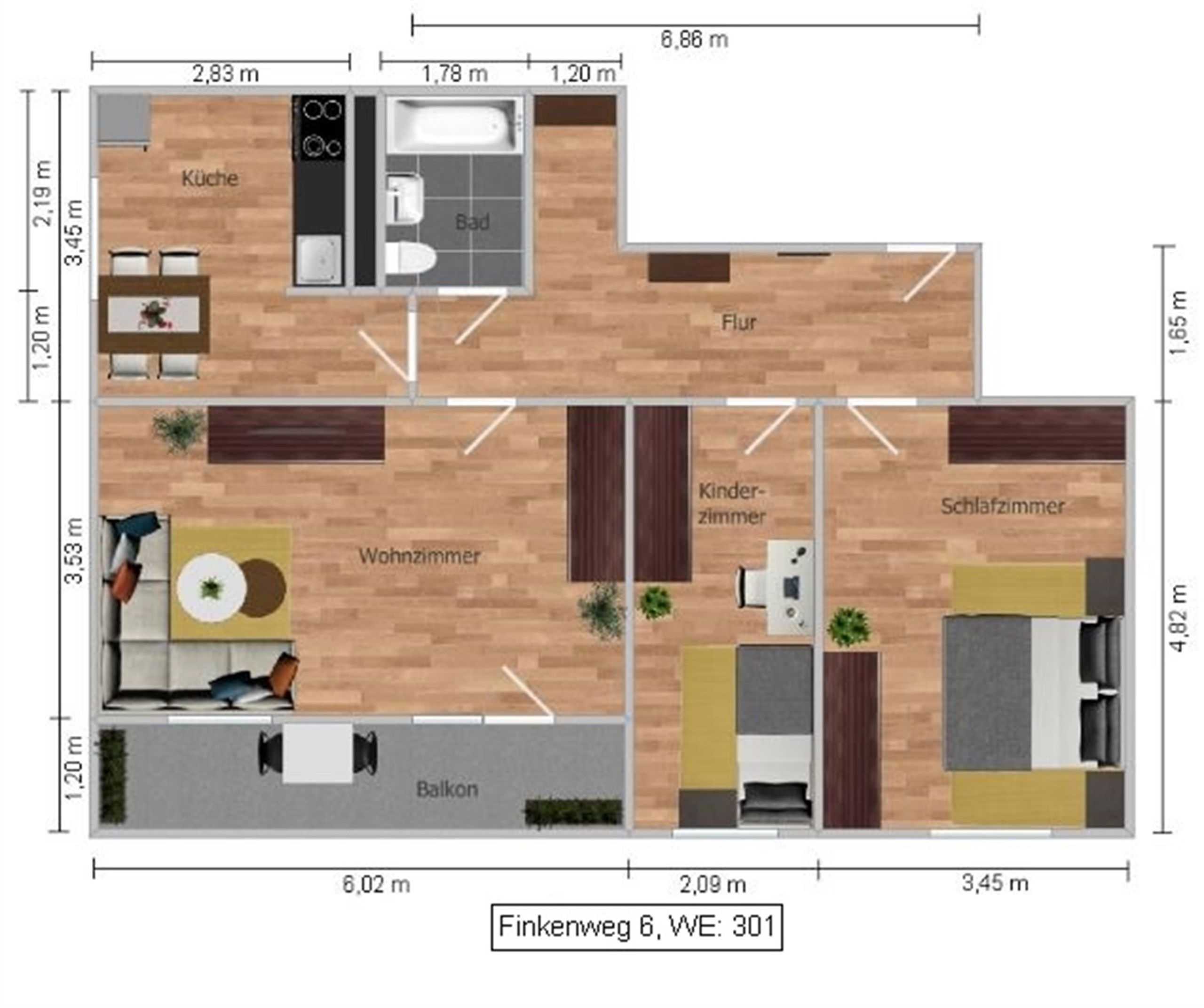 Grundriss