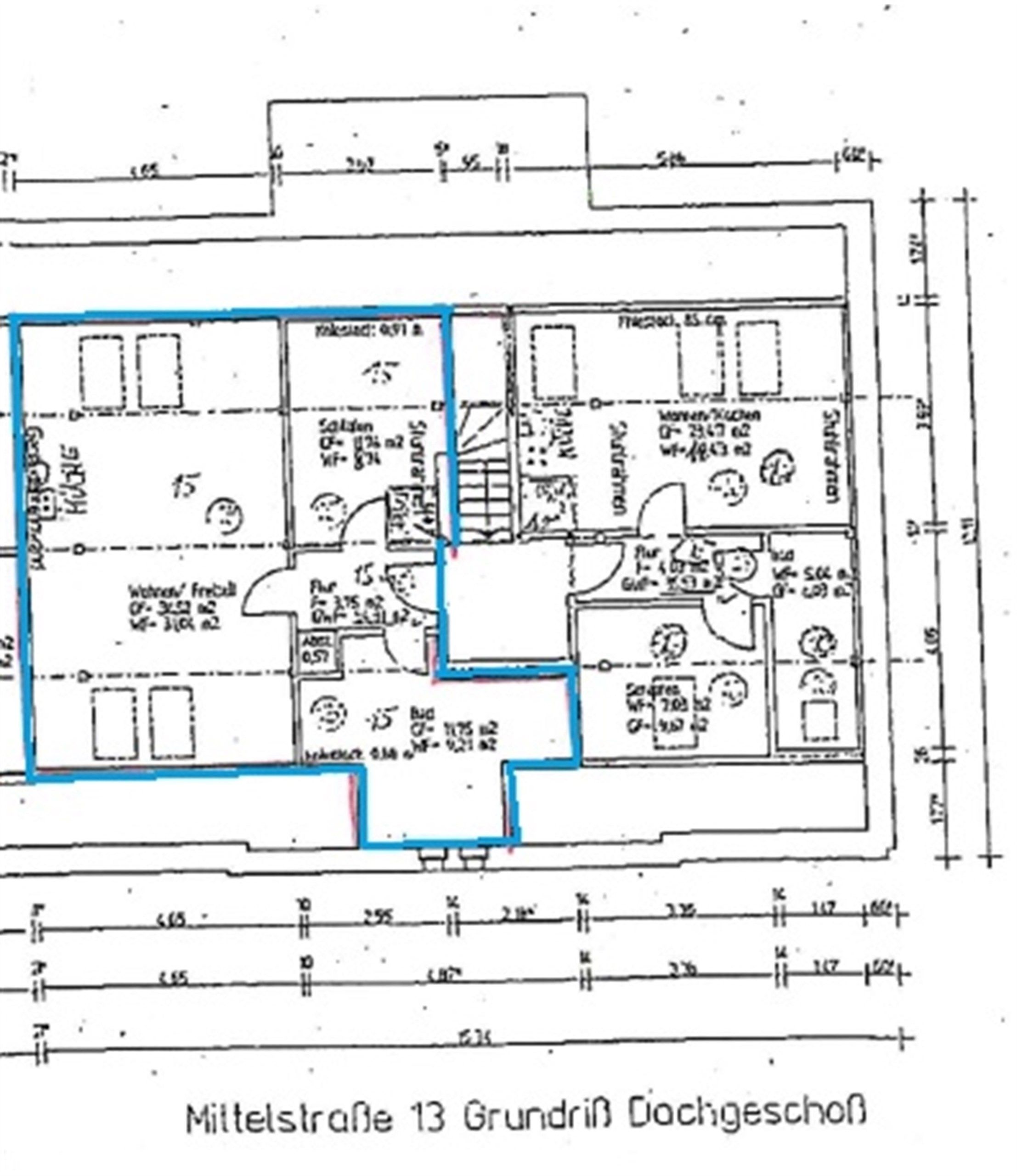 Grundriss 402