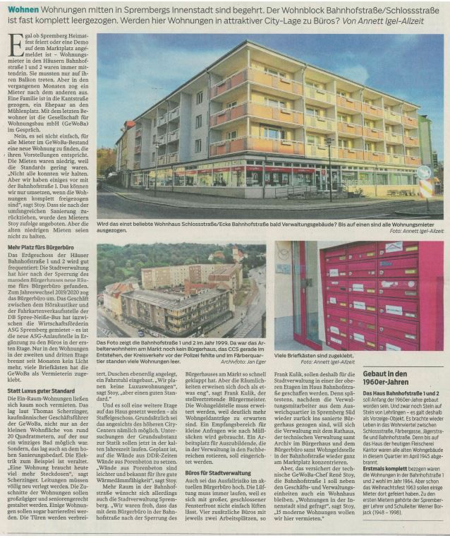 23.11.2022 - Sanierungsvorhaben 2023/2024