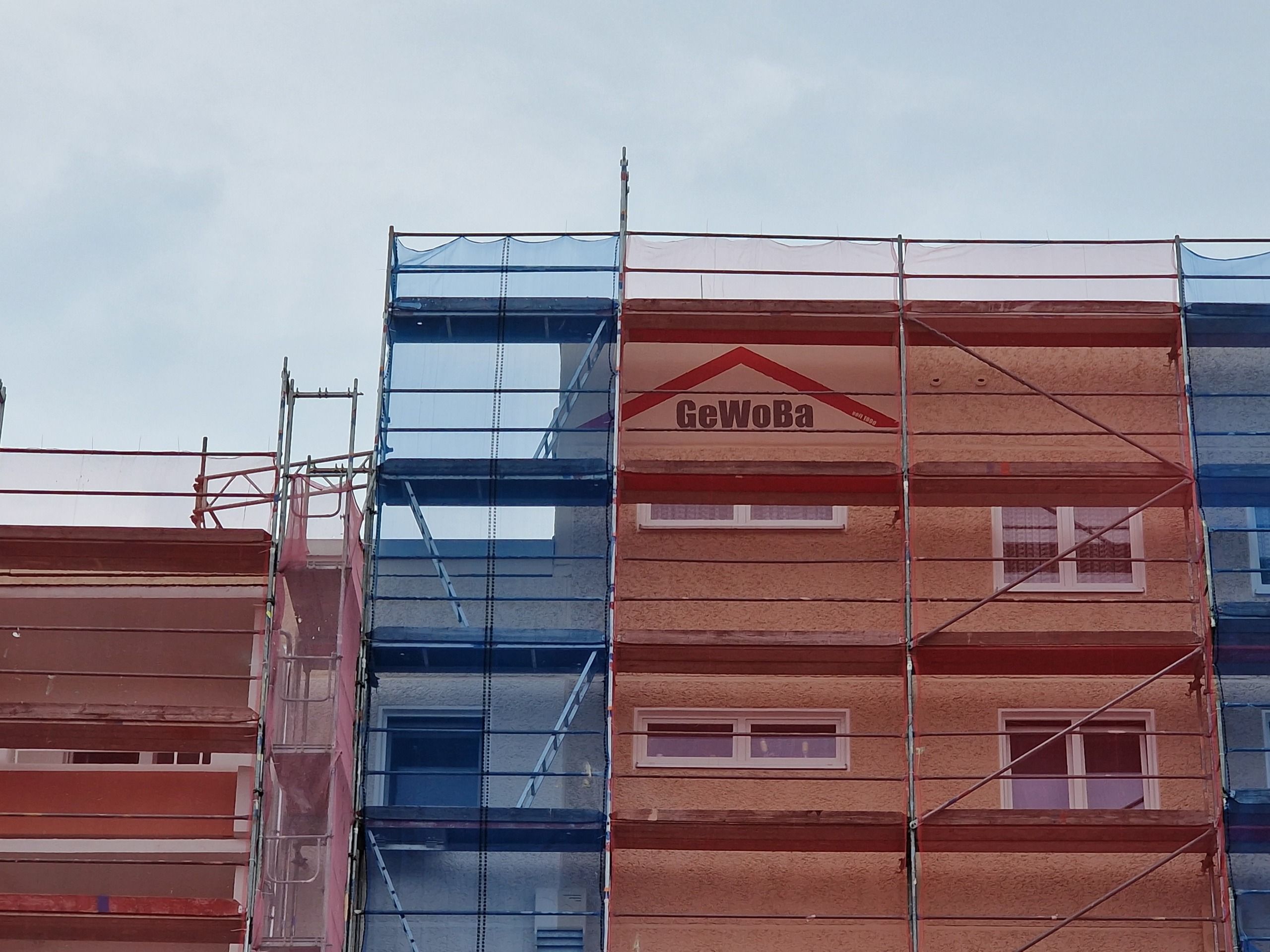 Bautenstand 04.08.2023 Bild Nr. 4