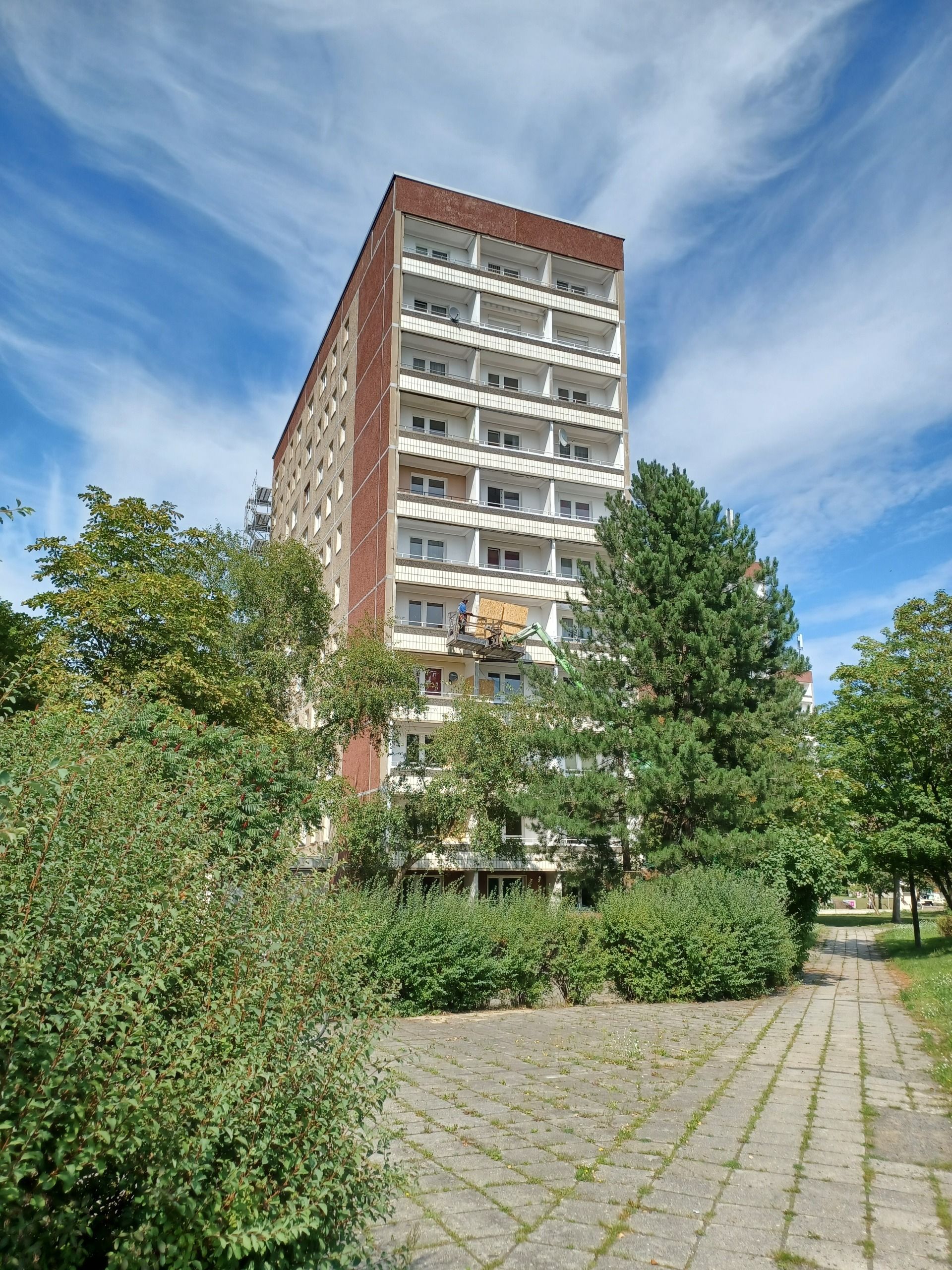 Bautenstand 08/2023 Bild Nr. 1