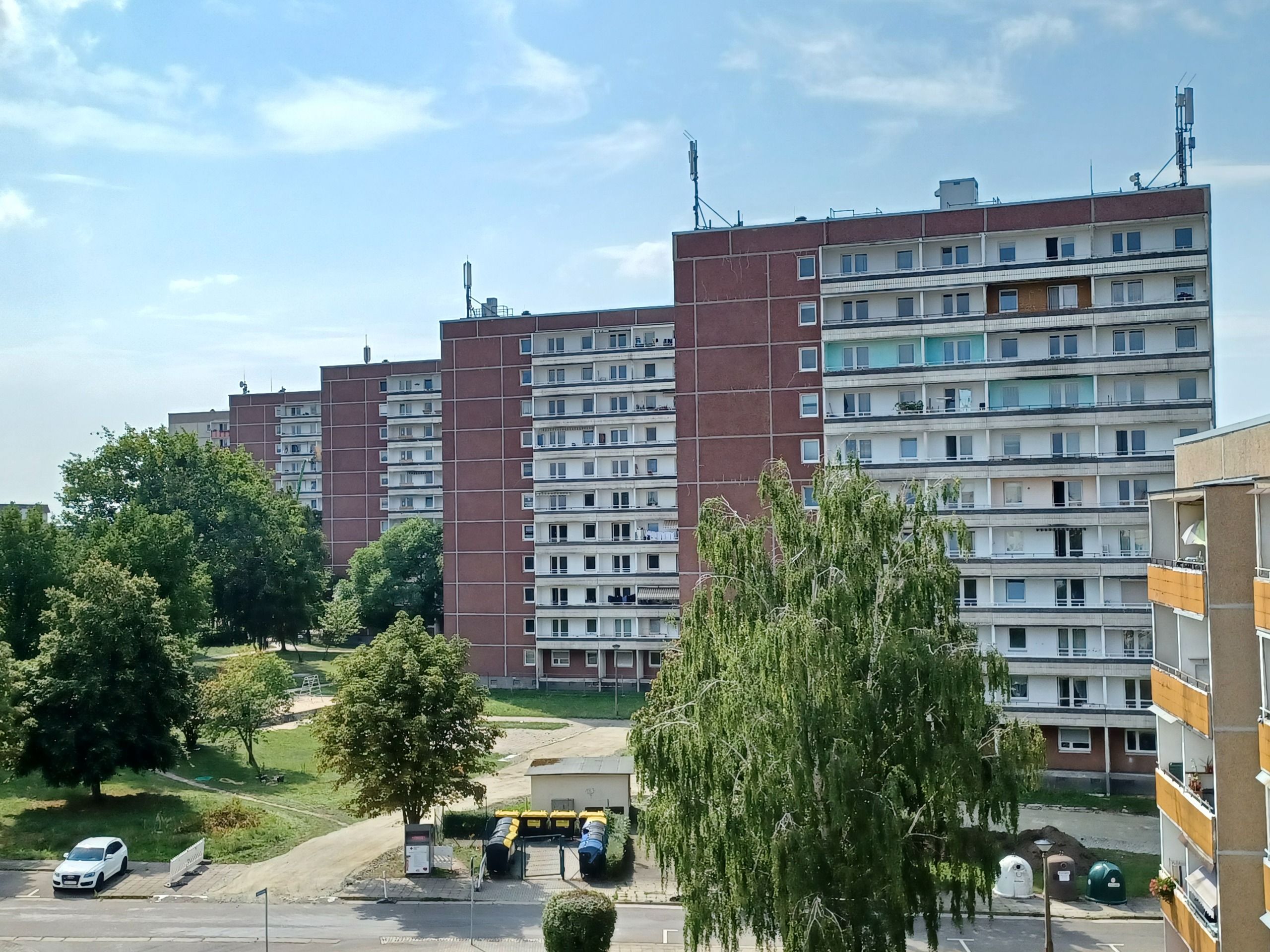 Bautenstand 08/2023 Bild Nr. 4