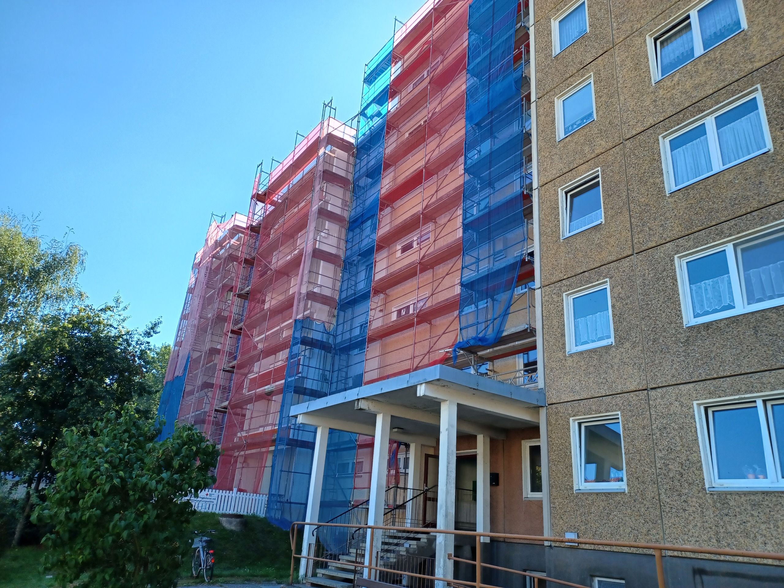 Bautenstand 06.09.2023 Bild Nr. 1