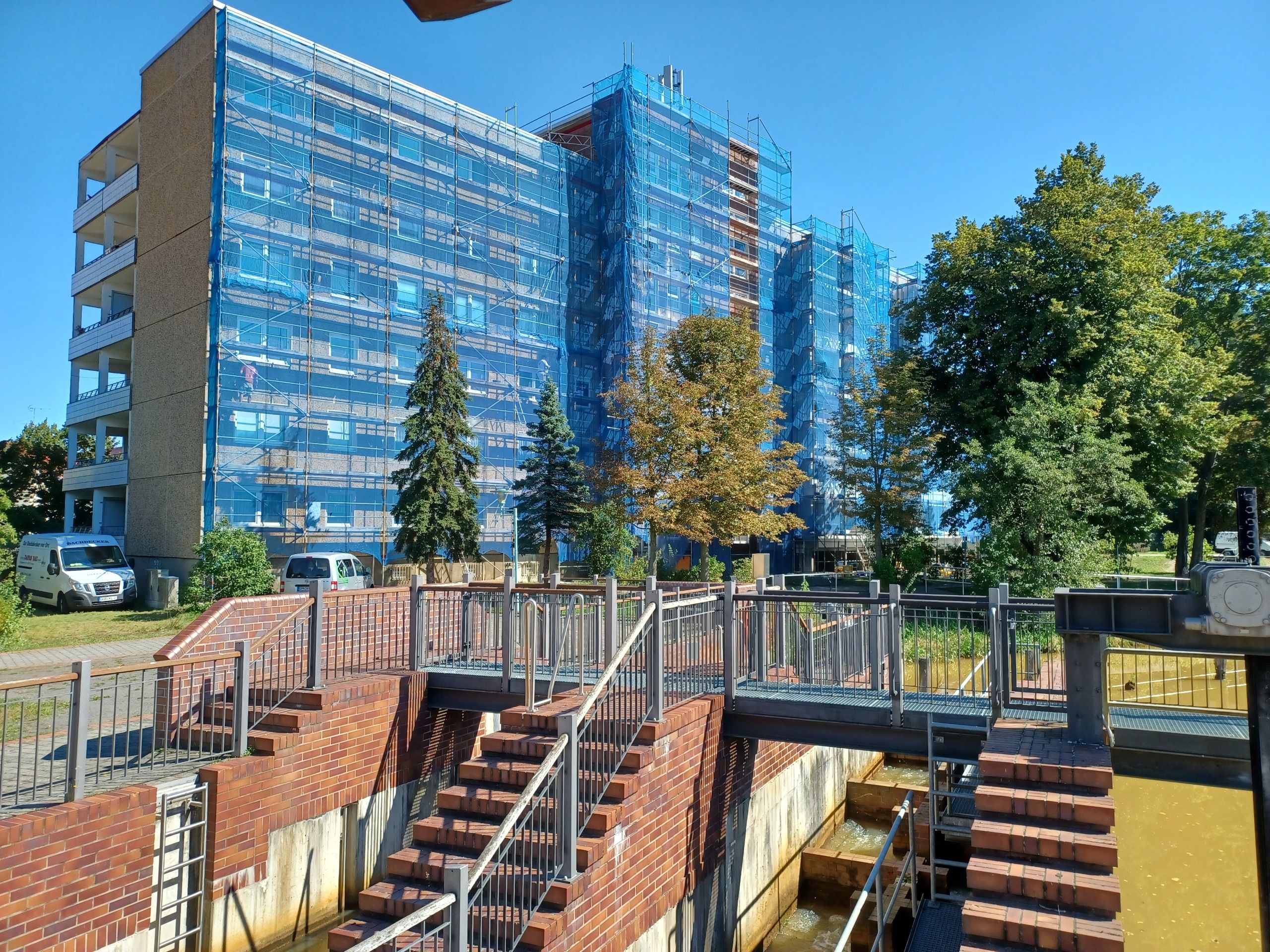 Bautenstand 06.09.2023 Bild Nr. 2