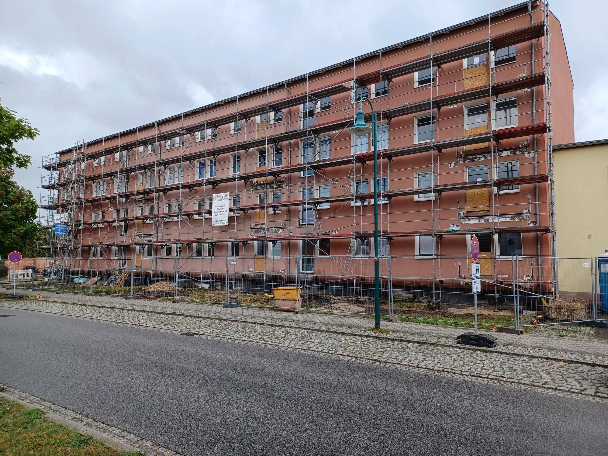 Spremberger Straße, Welzow