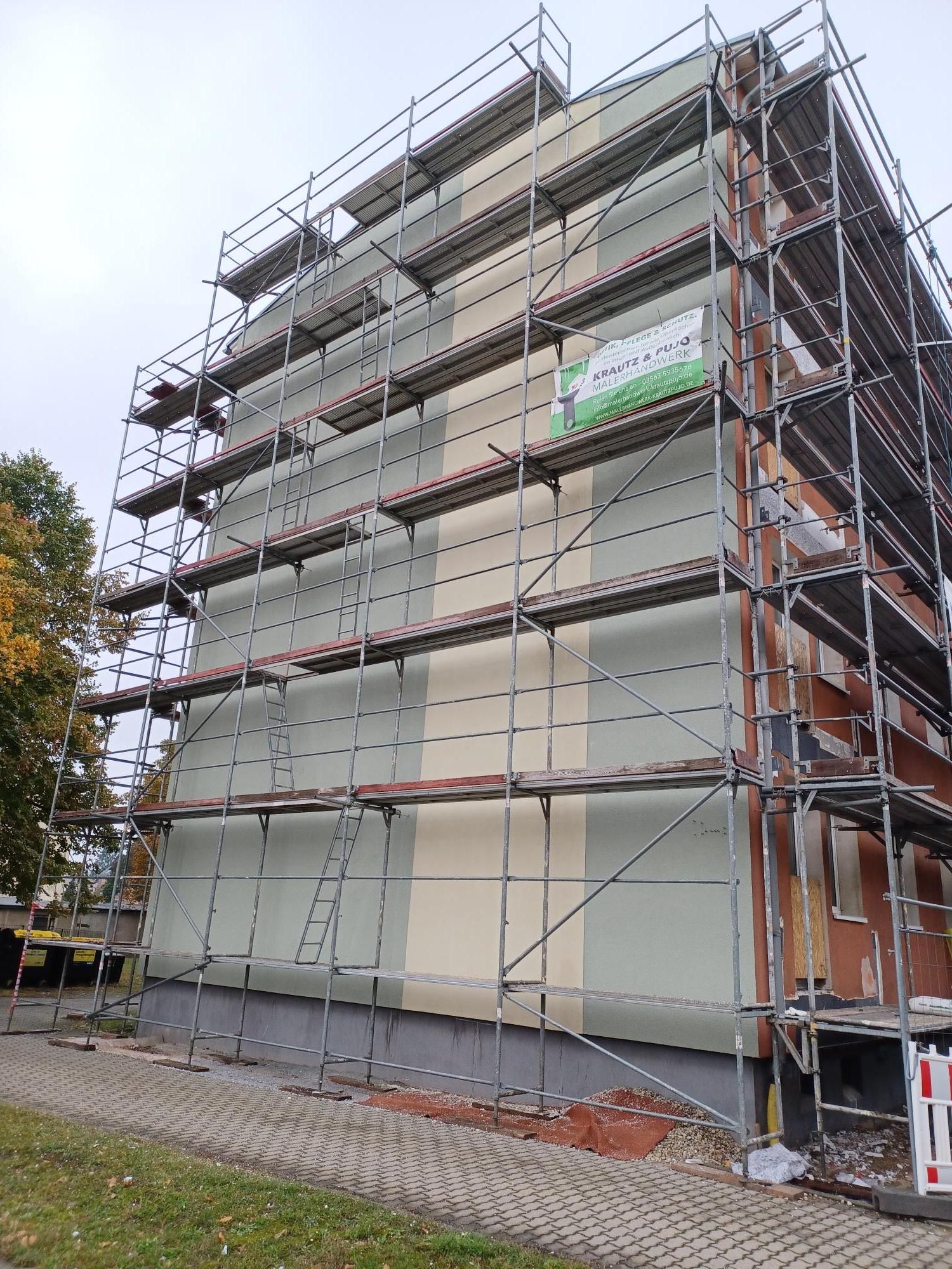 Spremberger Straße, Welzow