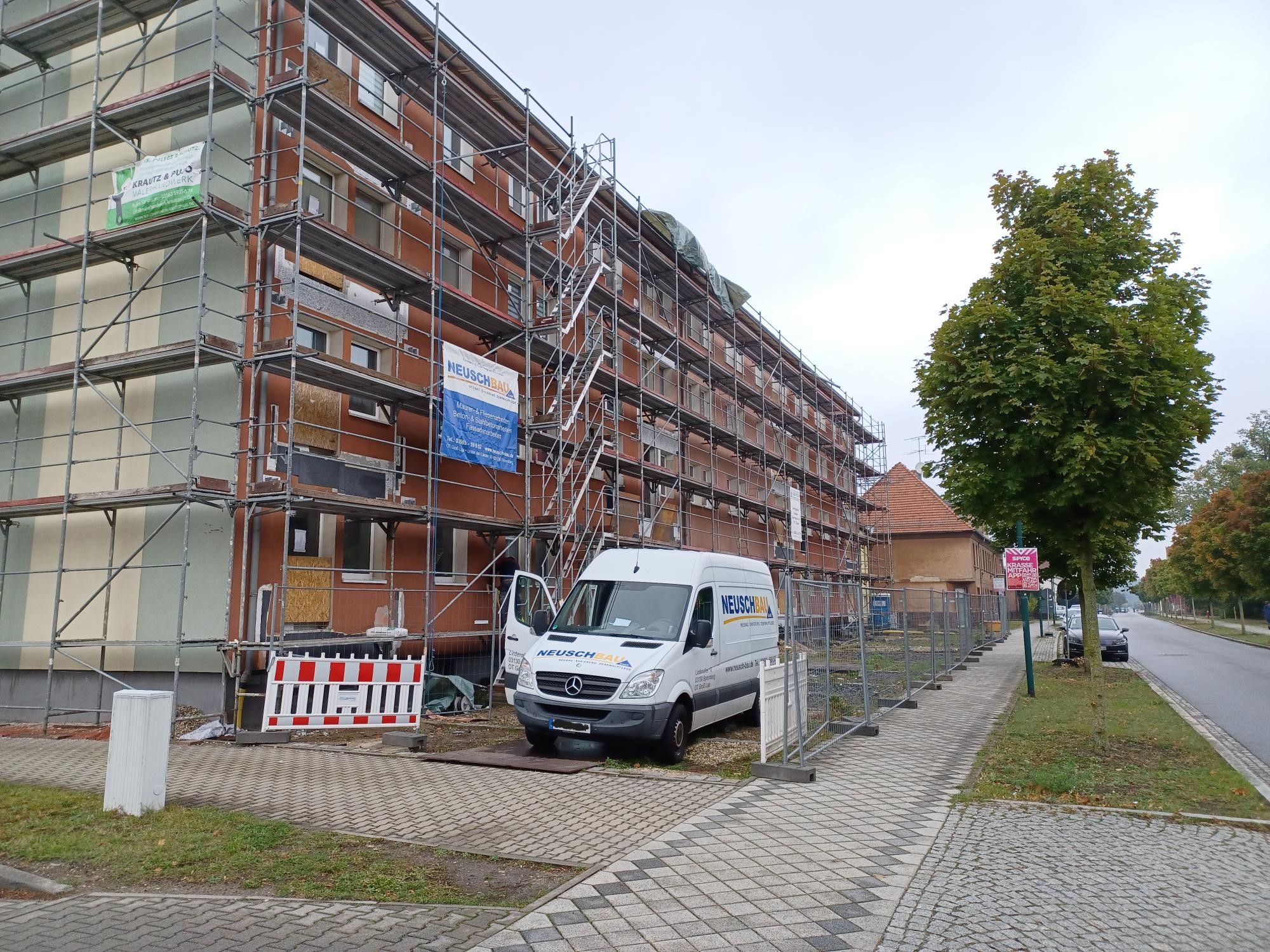 Spremberger Straße, Welzow