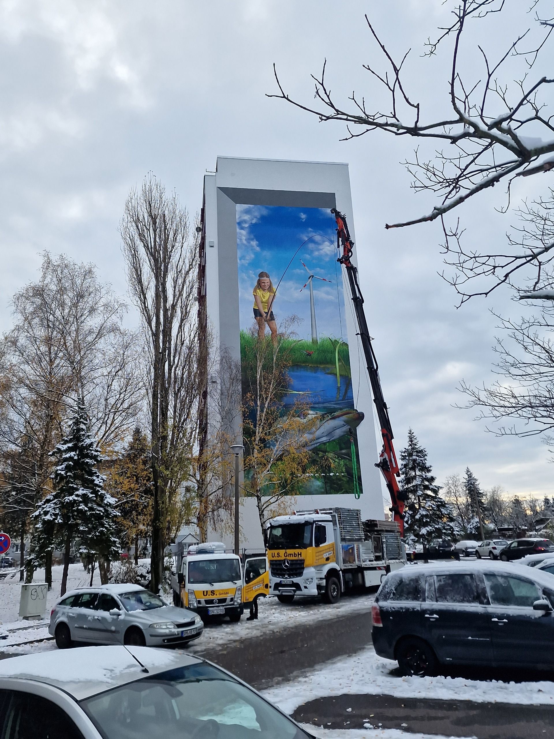 Hoyerswerdaer Straße