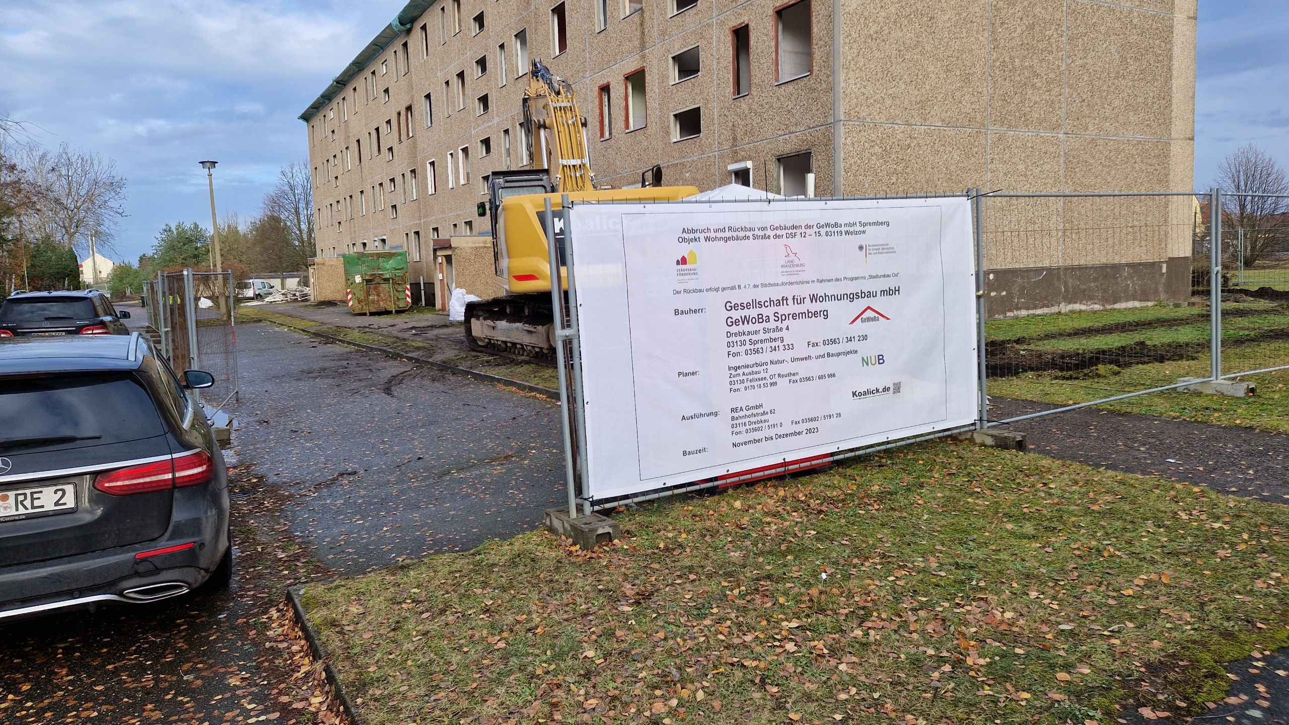 Straße der DSF 12-15, 03119 Welzow Bild Nr. 1