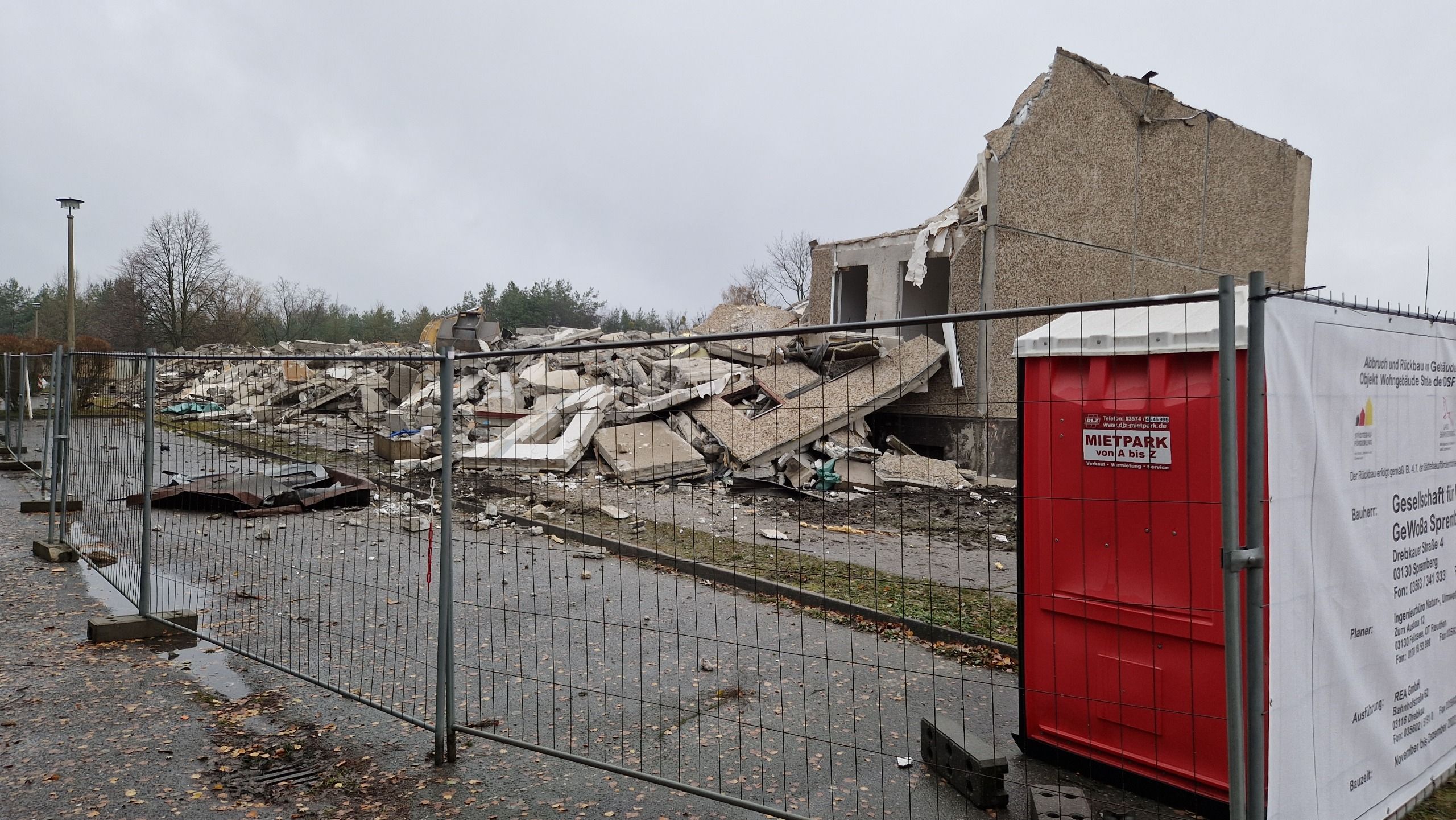 Straße der DSF 12-15, 03119 Welzow Bild Nr. 2