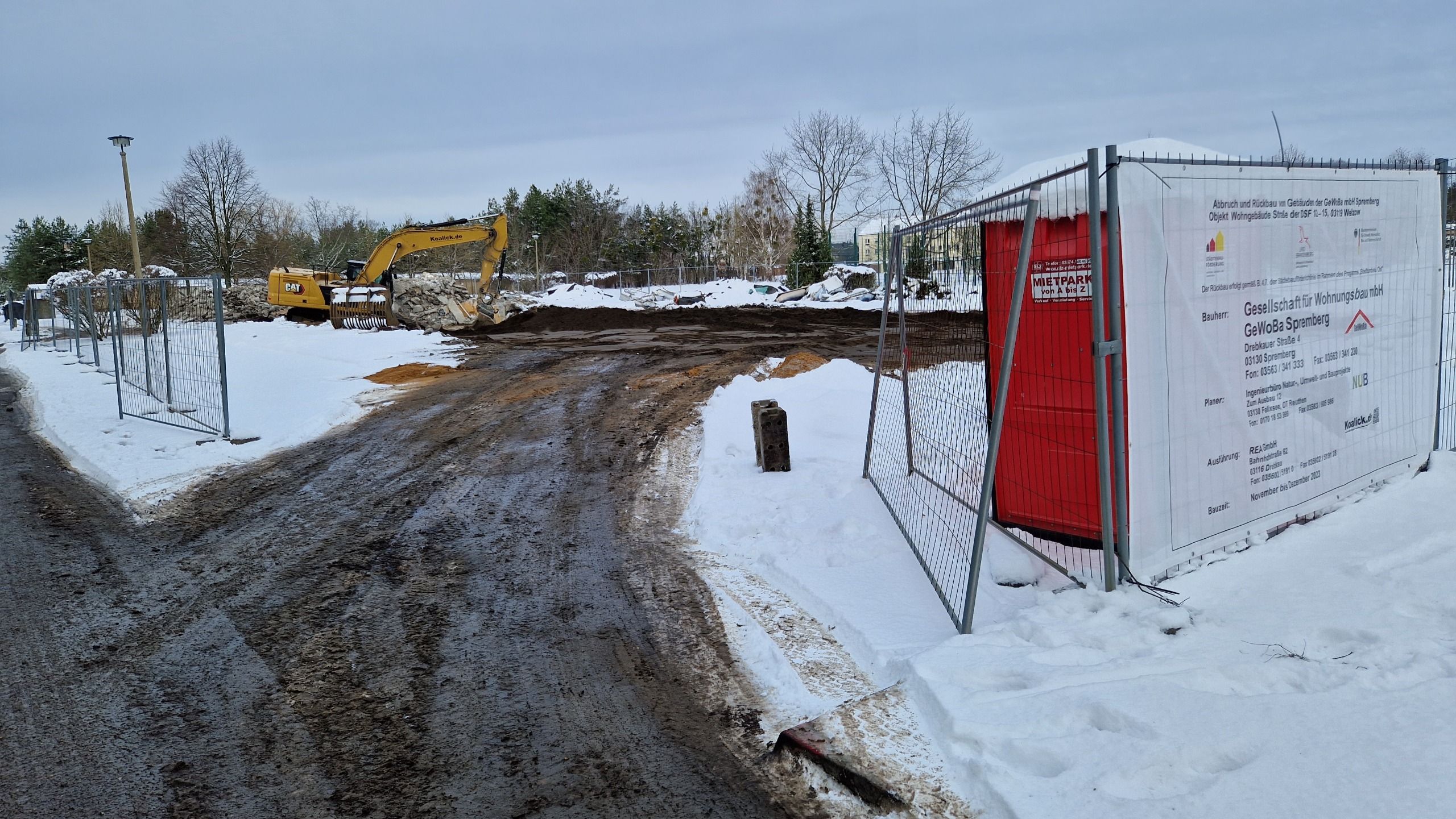 Straße der DSF 12-15, 03119 Welzow Bild Nr. 3