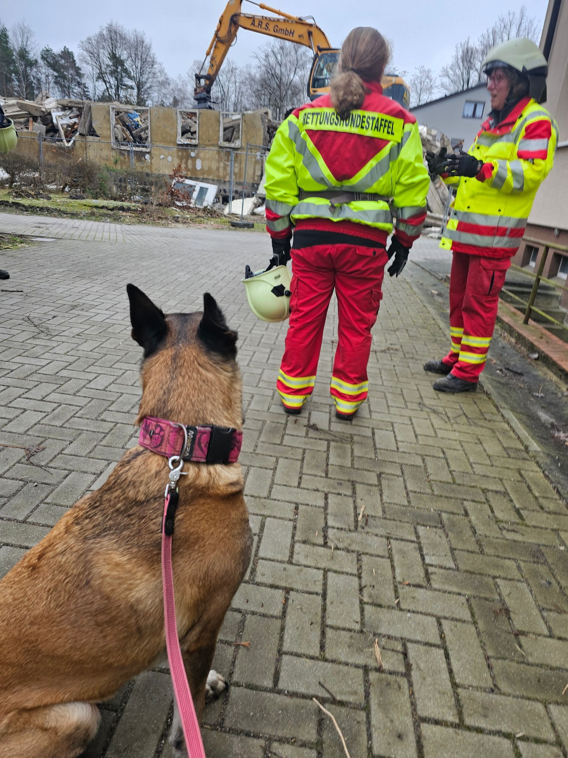 Rettungshundestaffel Bahnhofstr. 15 a-b