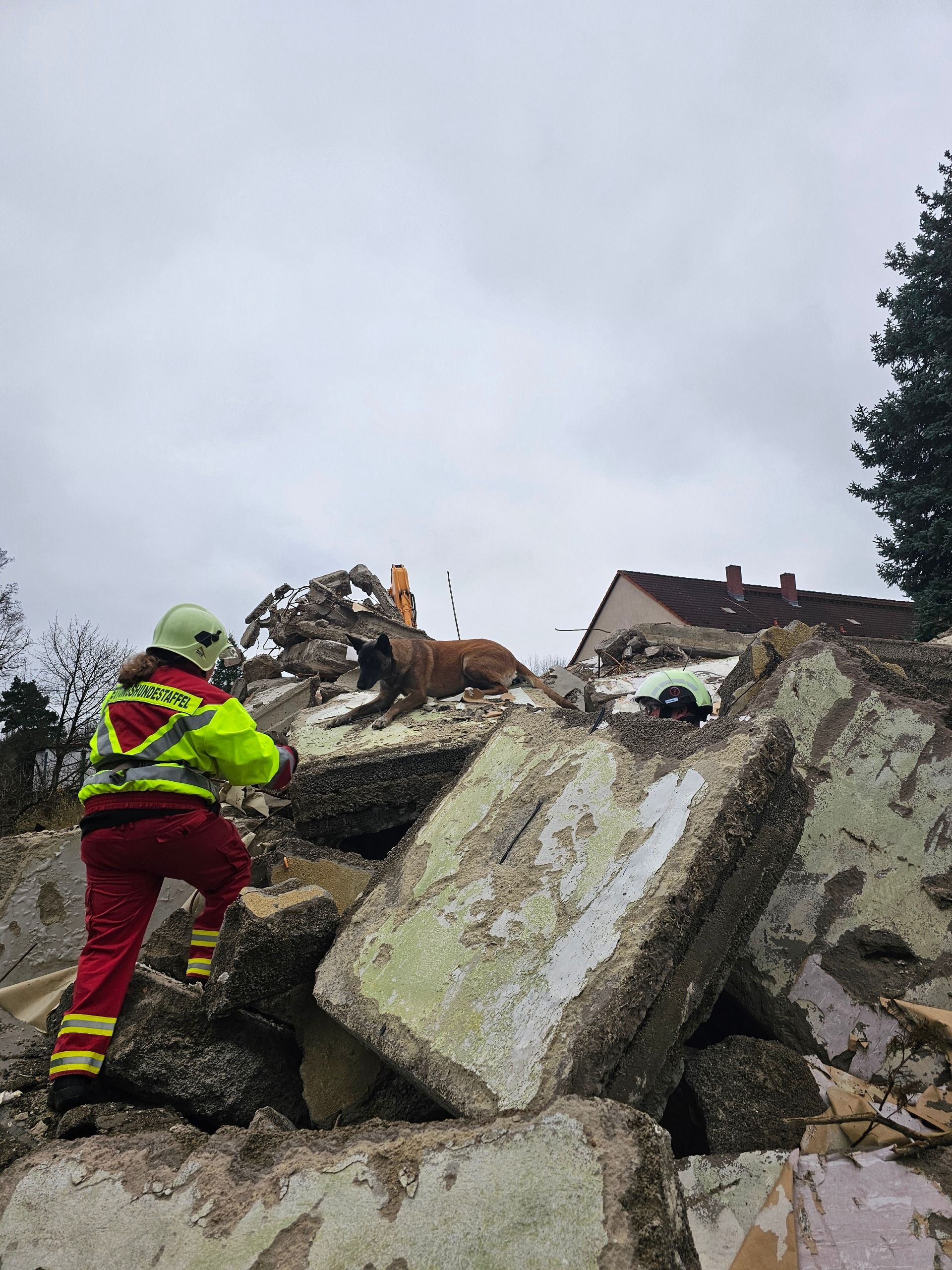 Rettungshundestaffel Bahnhofstr. 15 a-b