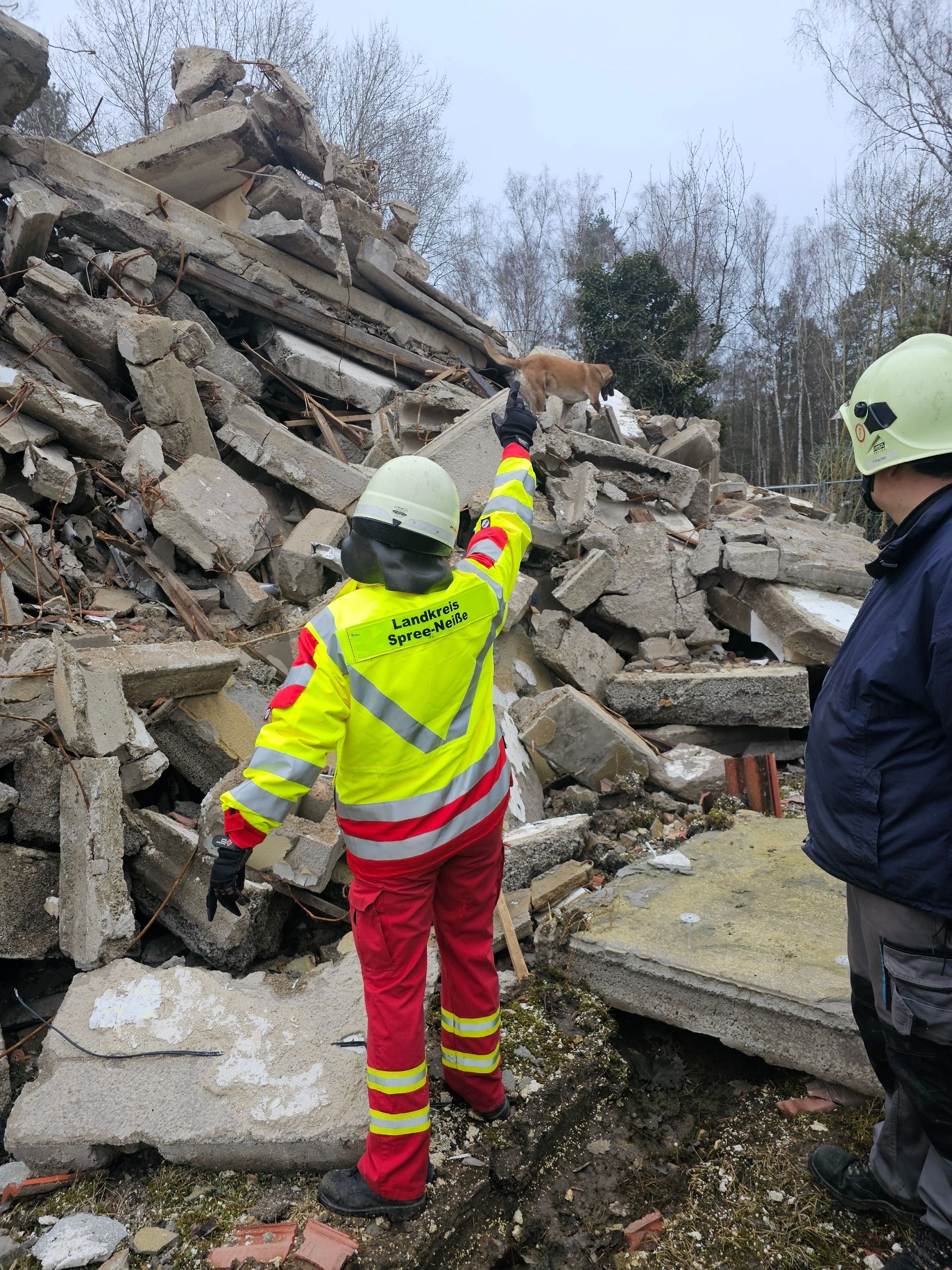 Rettungshundestaffel Bahnhofstr. 15 a-b