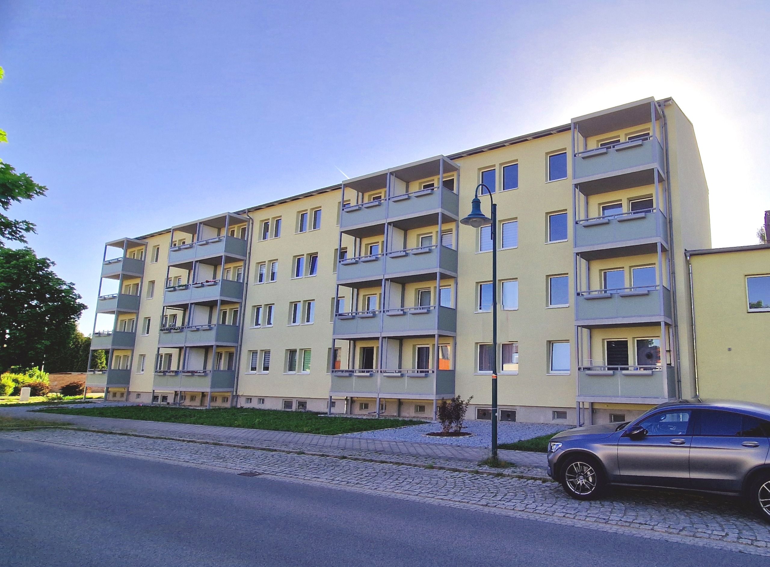 Spremberger Straße 81a-c