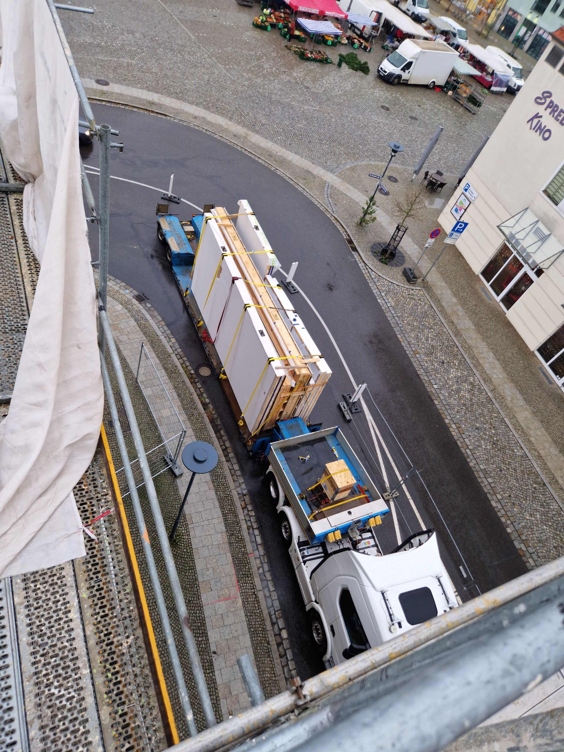 Bautenstand 11/12.2024 Bild Nr. 1