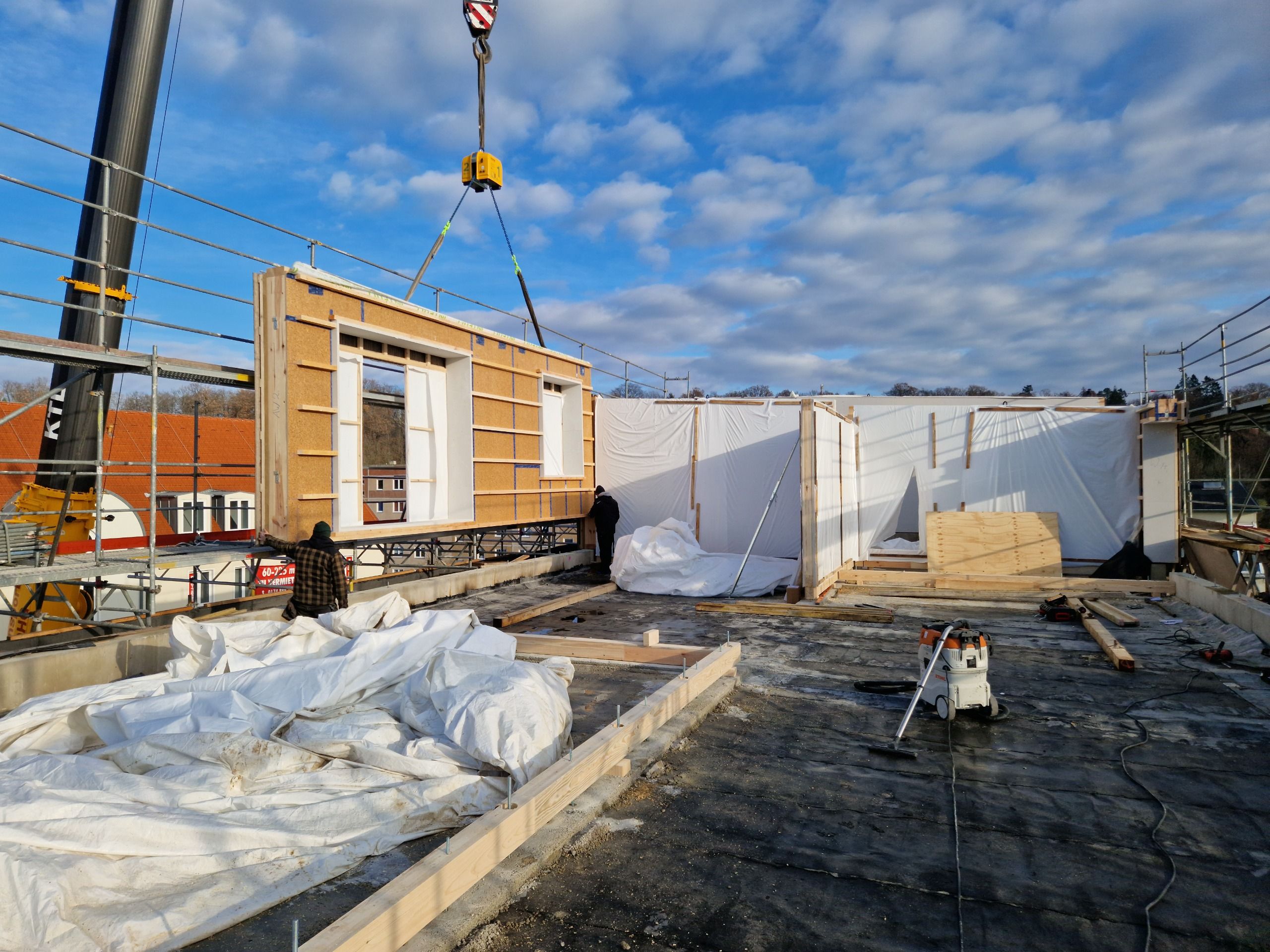 Bautenstand 11/12.2024 Bild Nr. 3