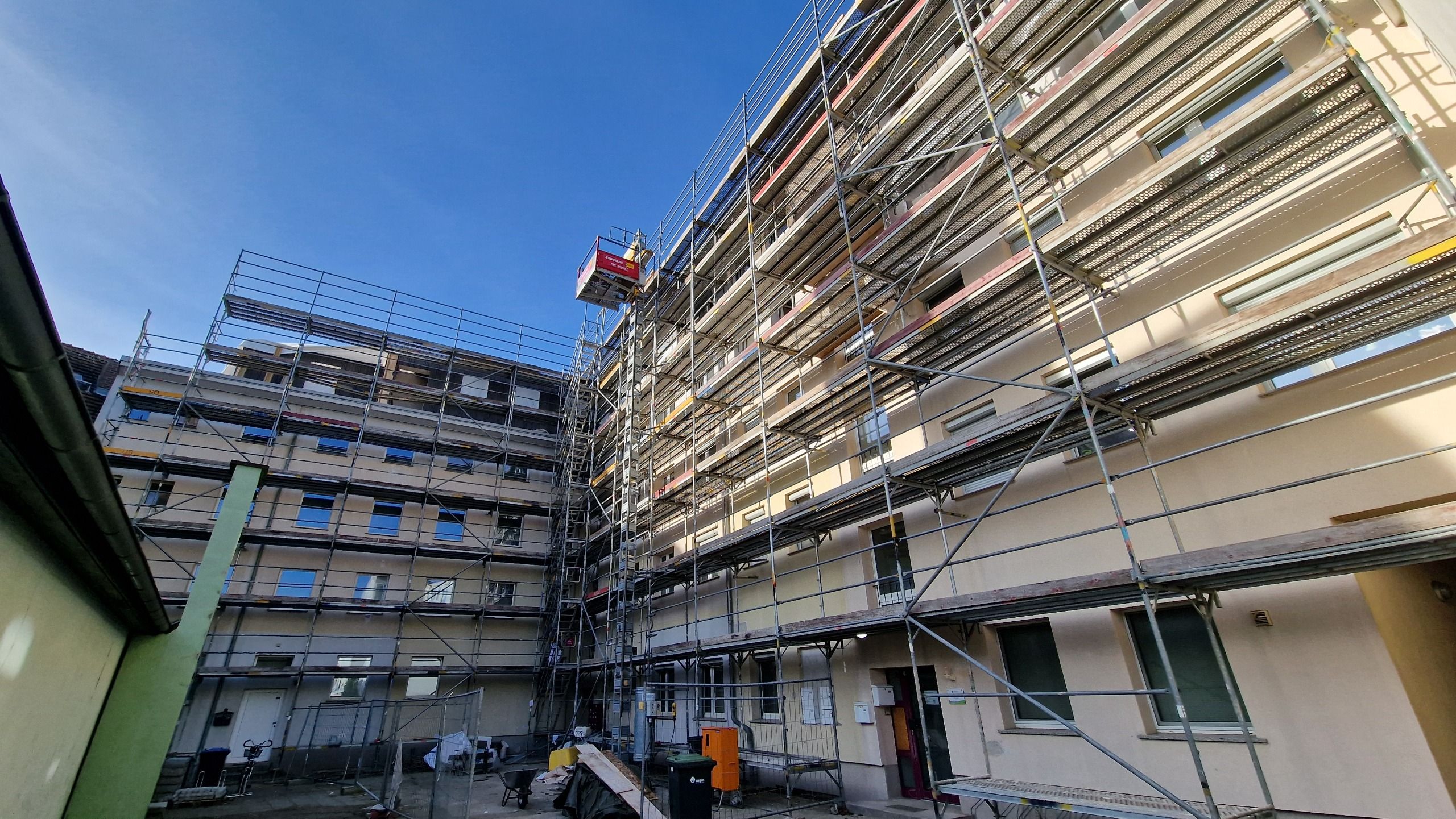 Bautenstand 01/2025 Bild Nr. 1