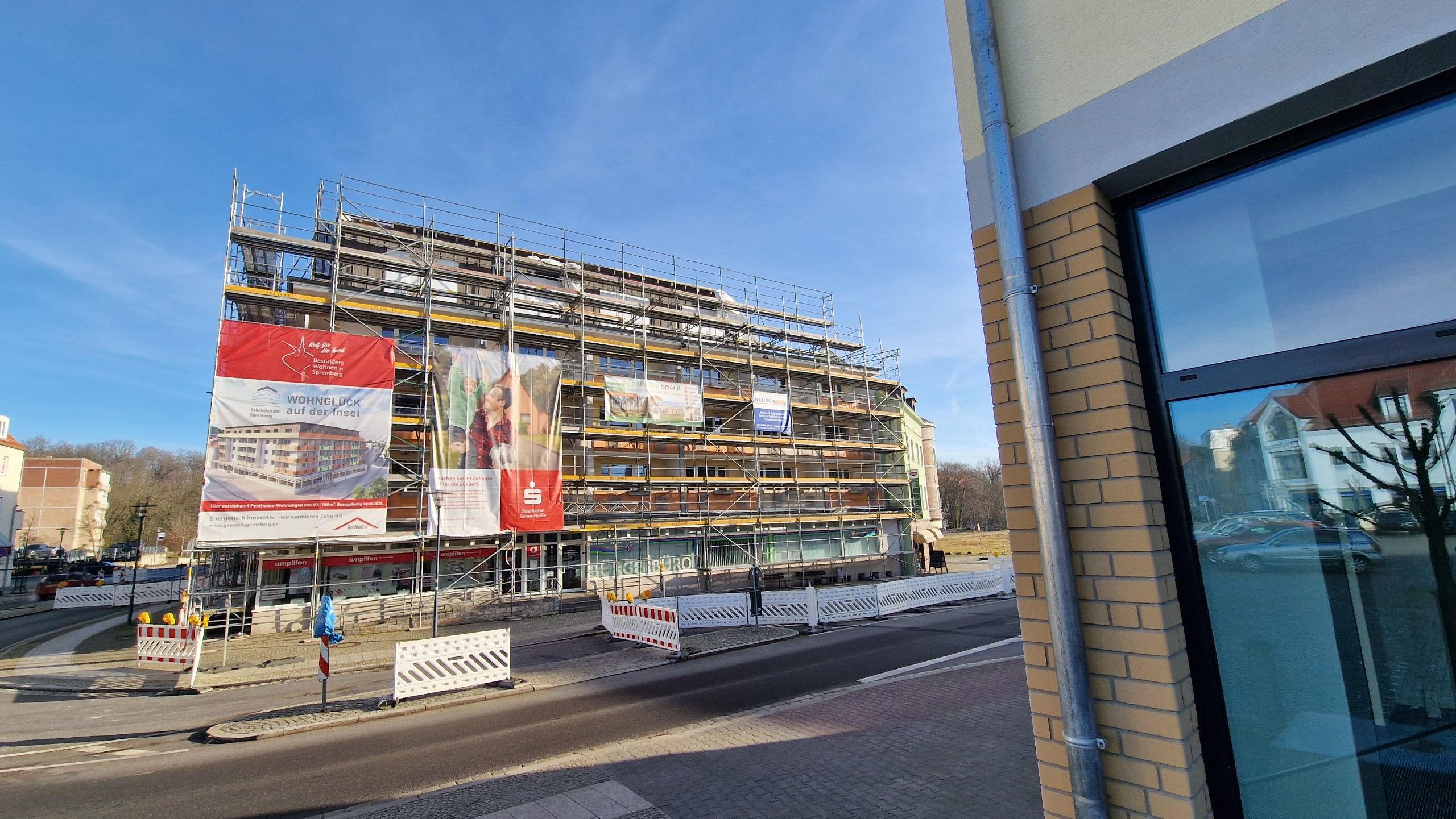 Bautenstand 01/2025 Bild Nr. 2