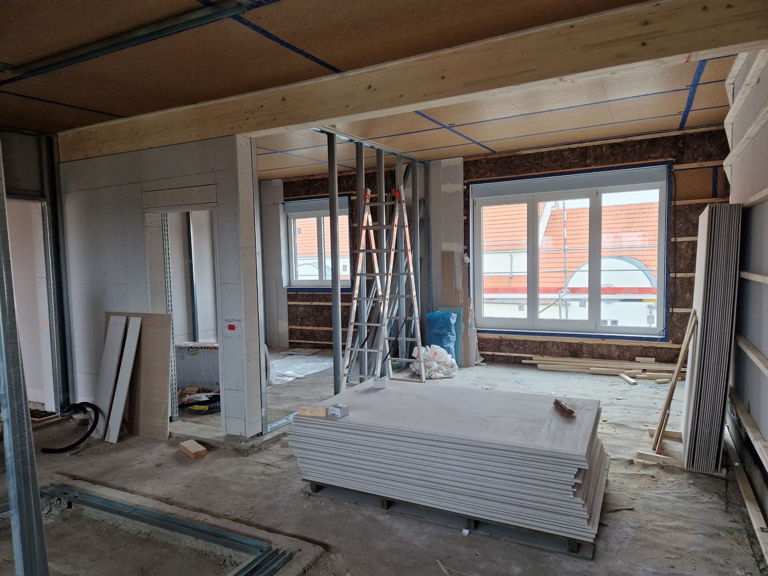 Bautenstand 02/2025 Bild Nr. 4