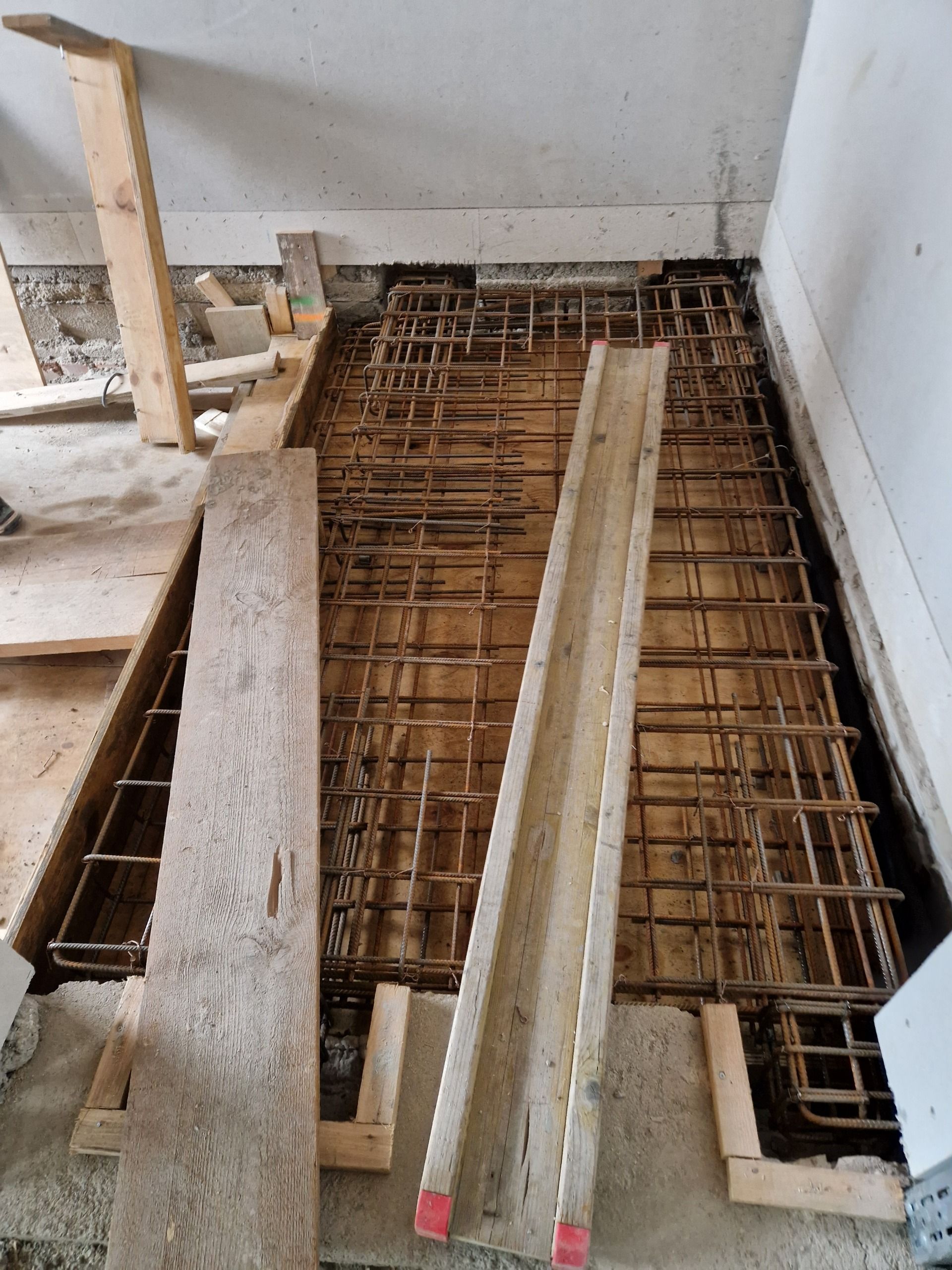 Bautenstand 02/2025 Bild Nr. 3