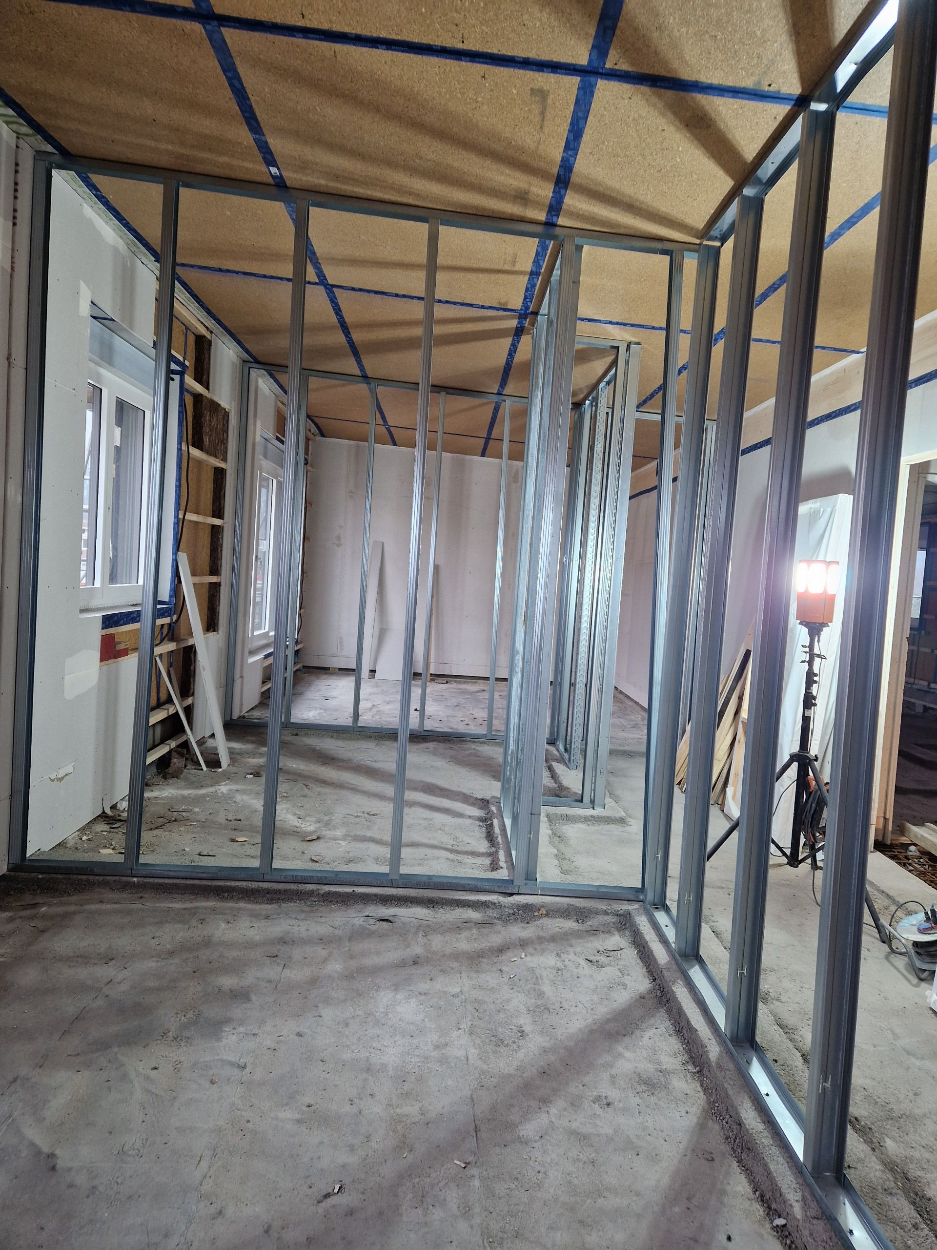 Bautenstand 02/2025 Bild Nr. 5