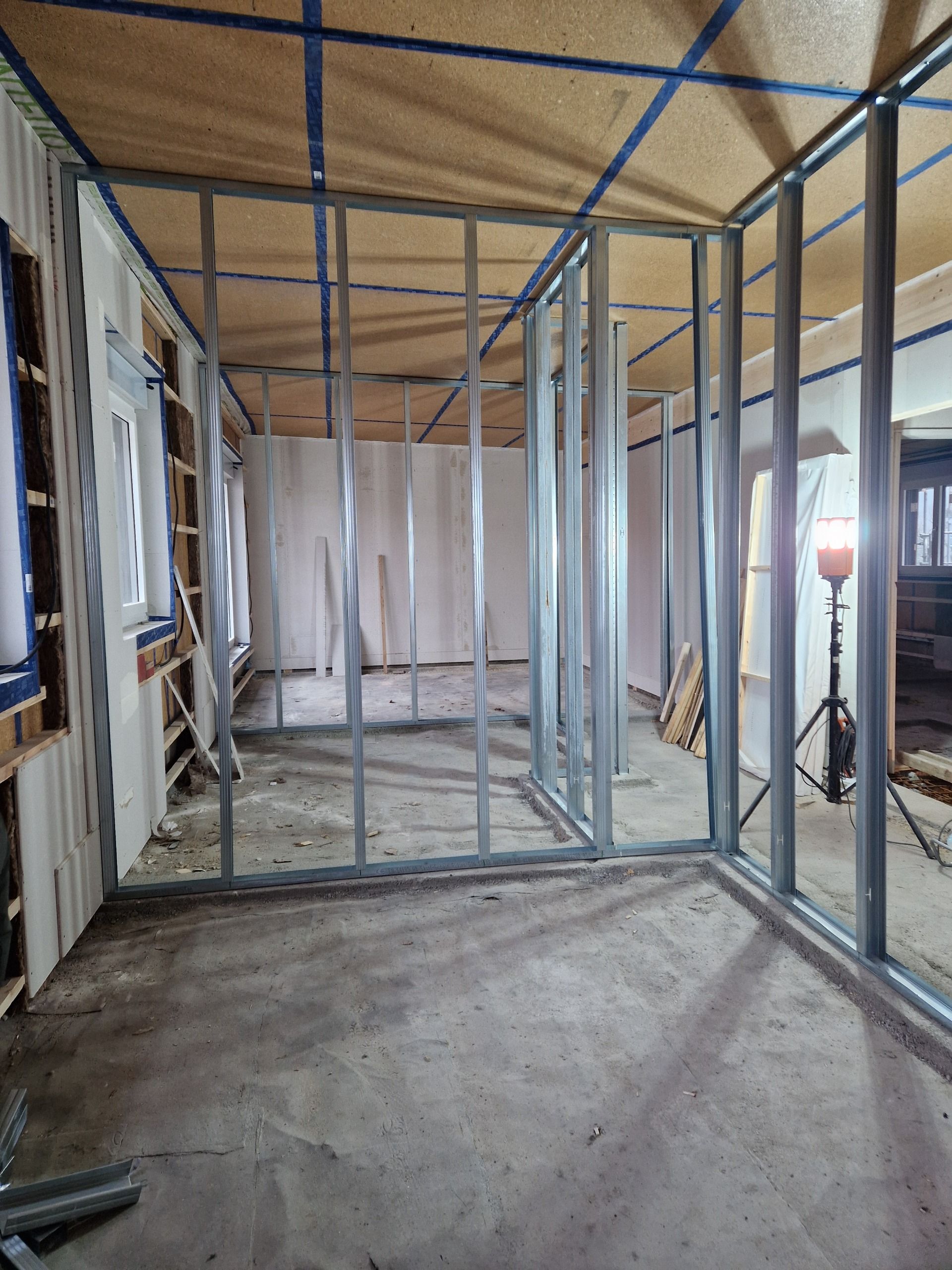 Bautenstand 02/2025 Bild Nr. 1