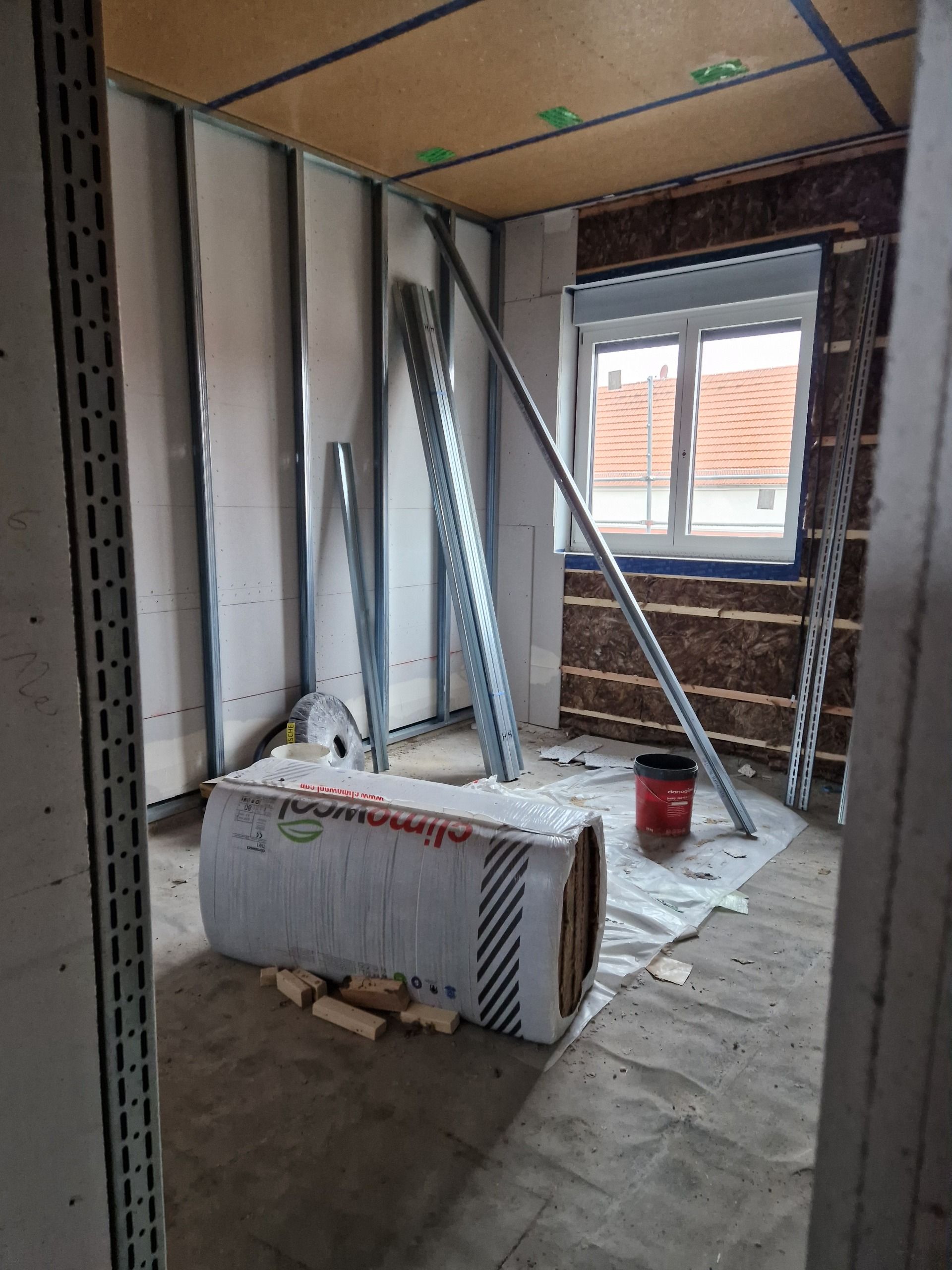 Bautenstand 02/2025 Bild Nr. 9