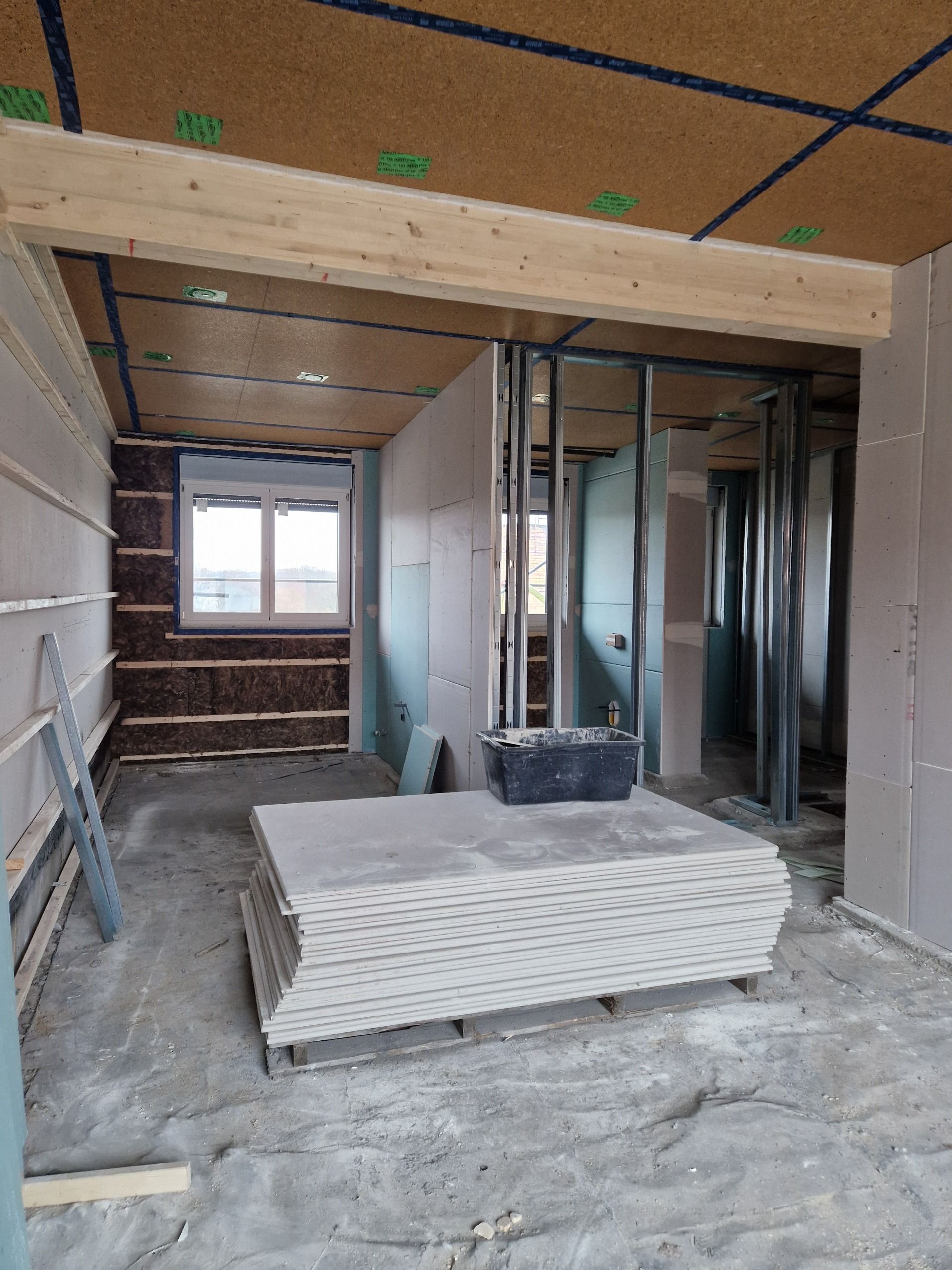 Bautenstand 02/2025 Bild Nr. 8