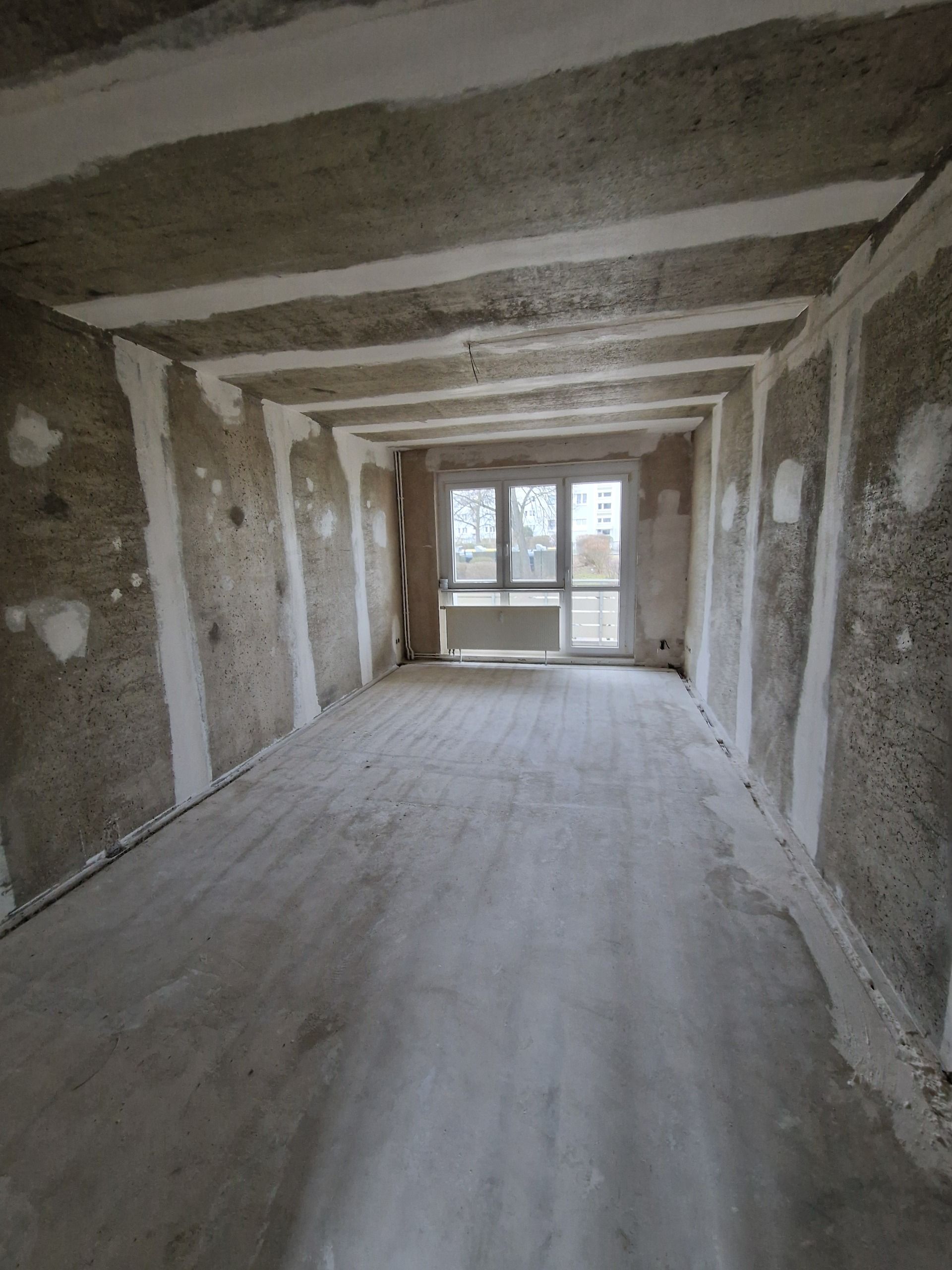 Bautenstand 02/2025 Bild Nr. 2