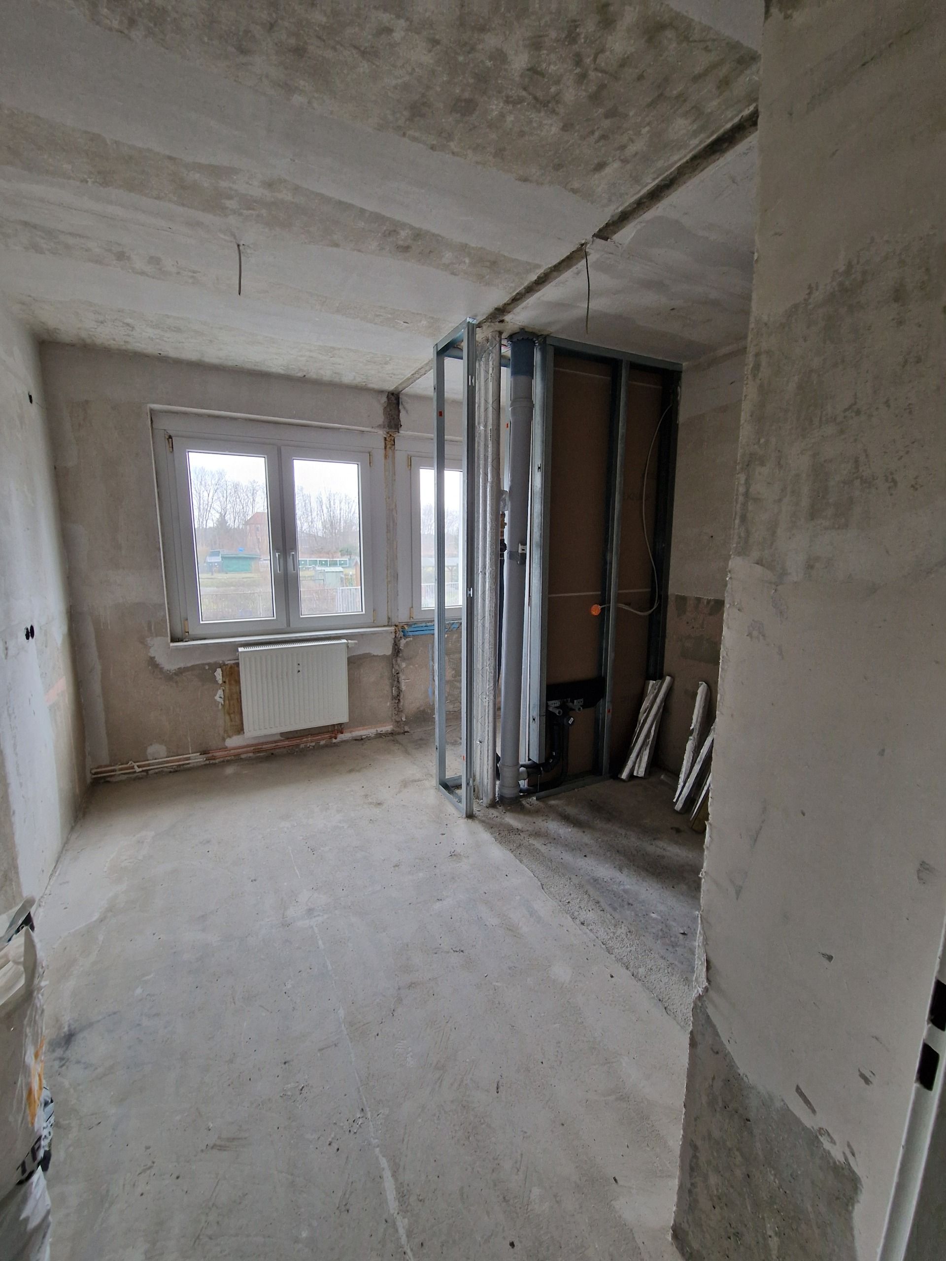 Bautenstand 02/2025 Bild Nr. 3