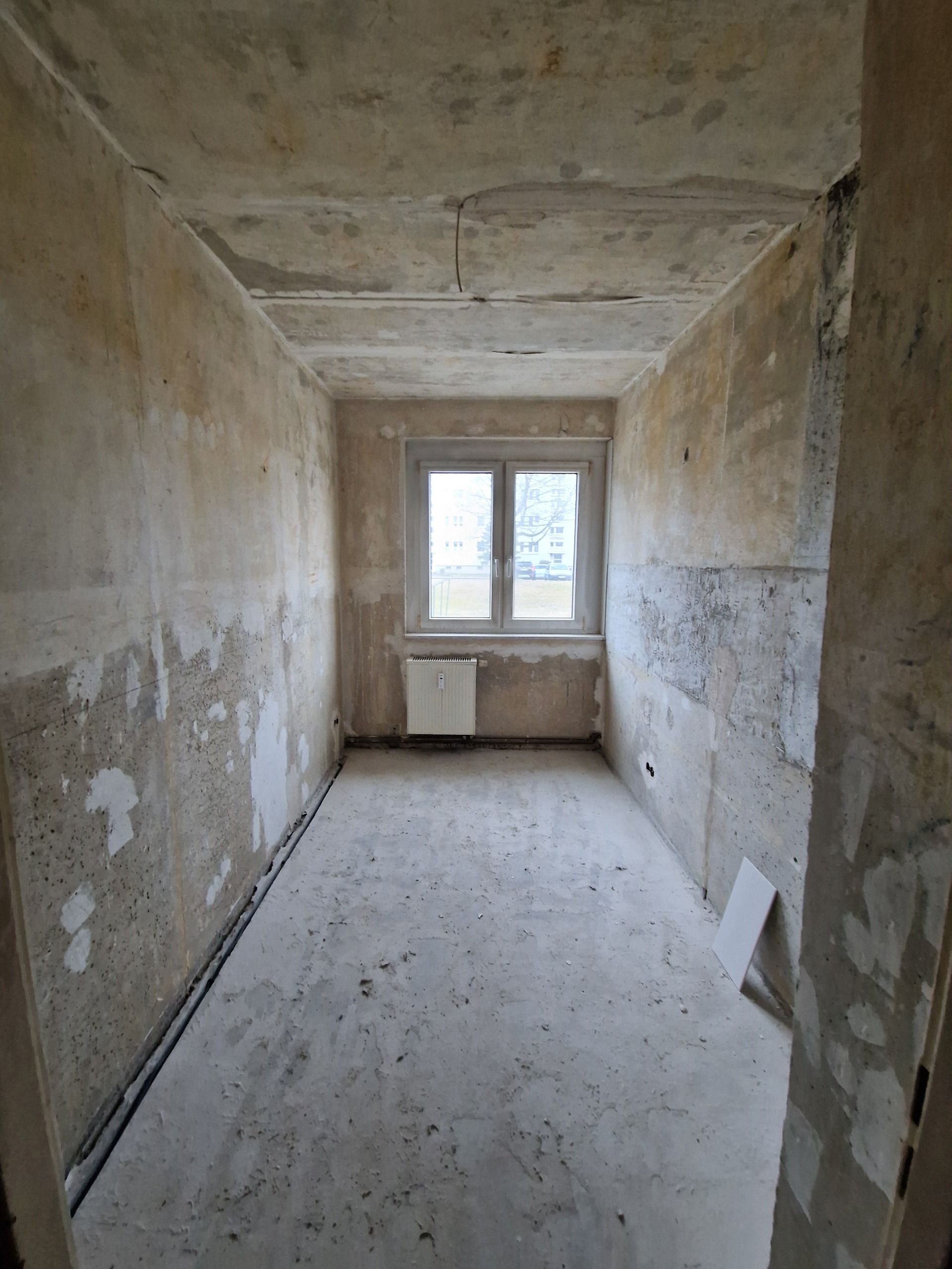 Bautenstand 02/2025 Bild Nr. 1