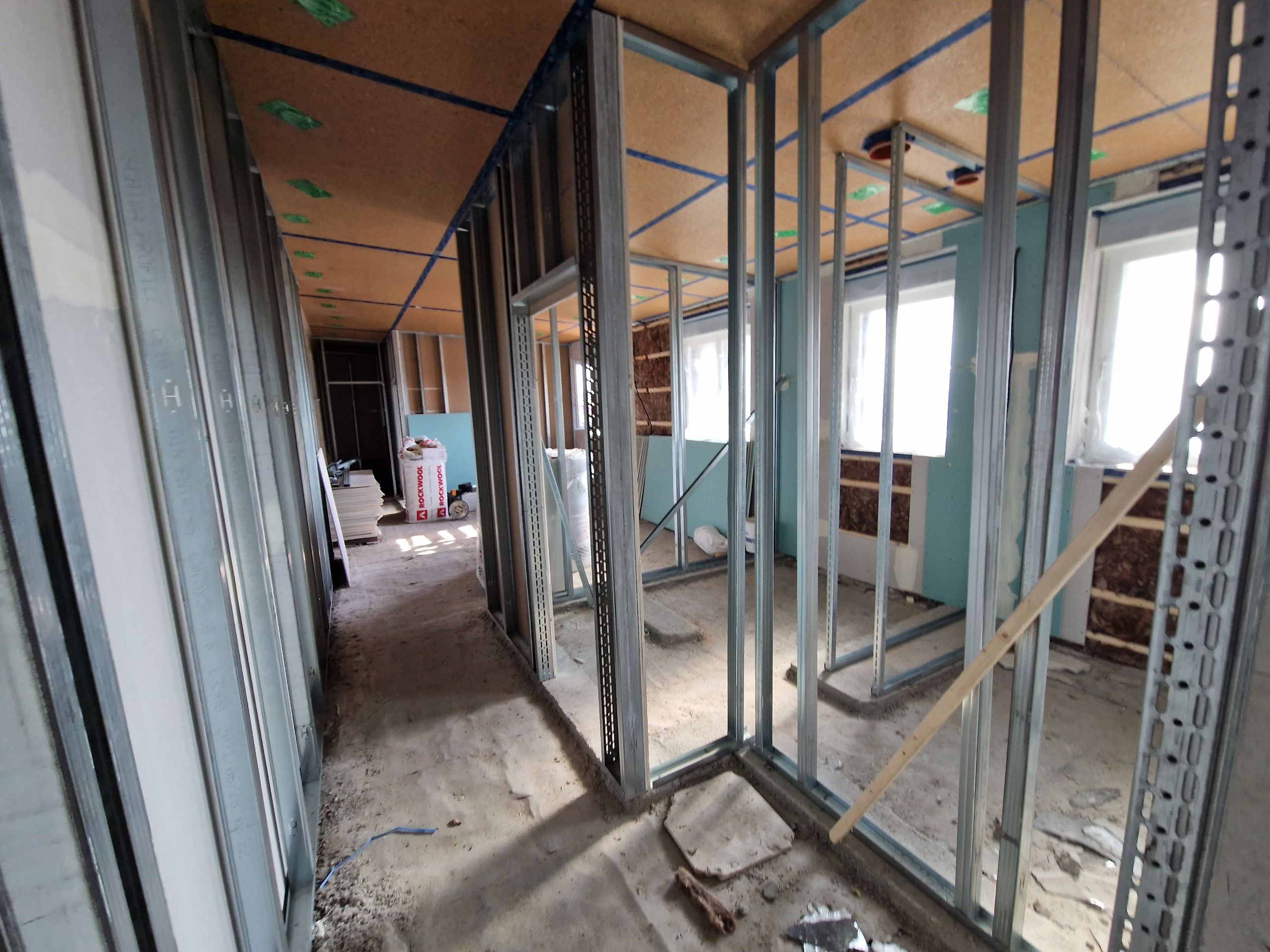 Innenausbau Bahnhofstraße 1/2