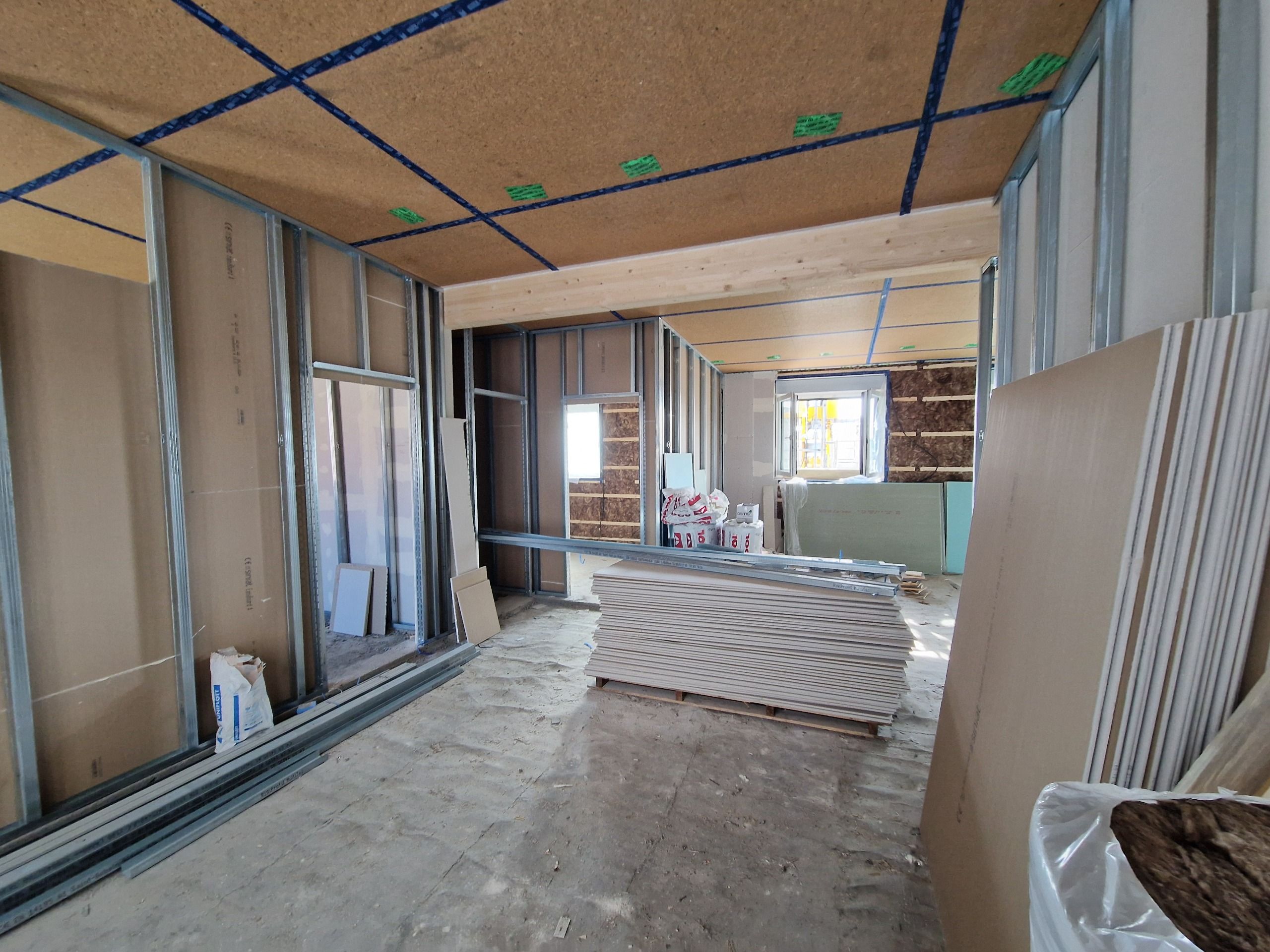 Innenausbau Bahnhofstraße 1/2