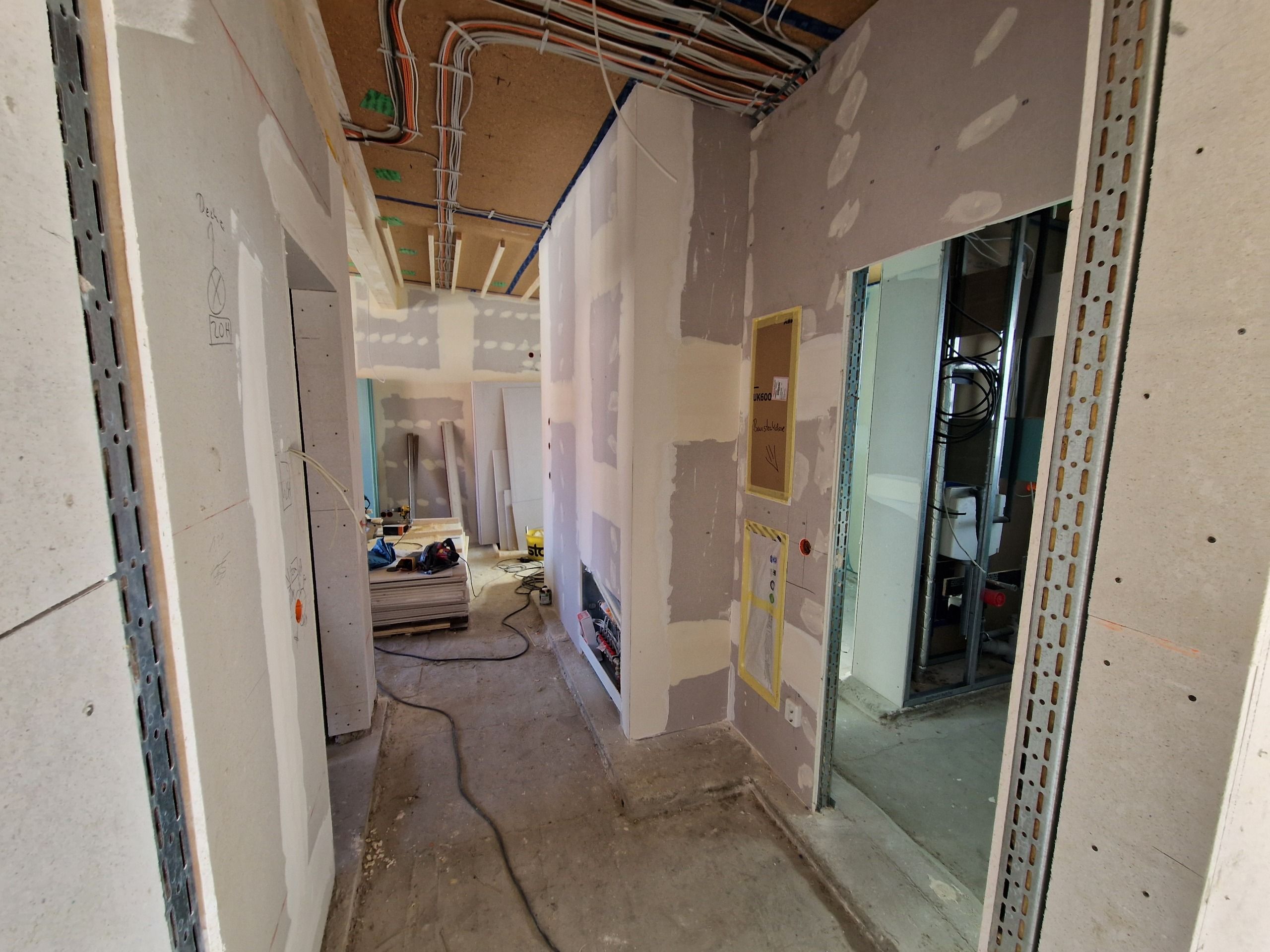 Innenausbau Bahnhofstraße 1/2