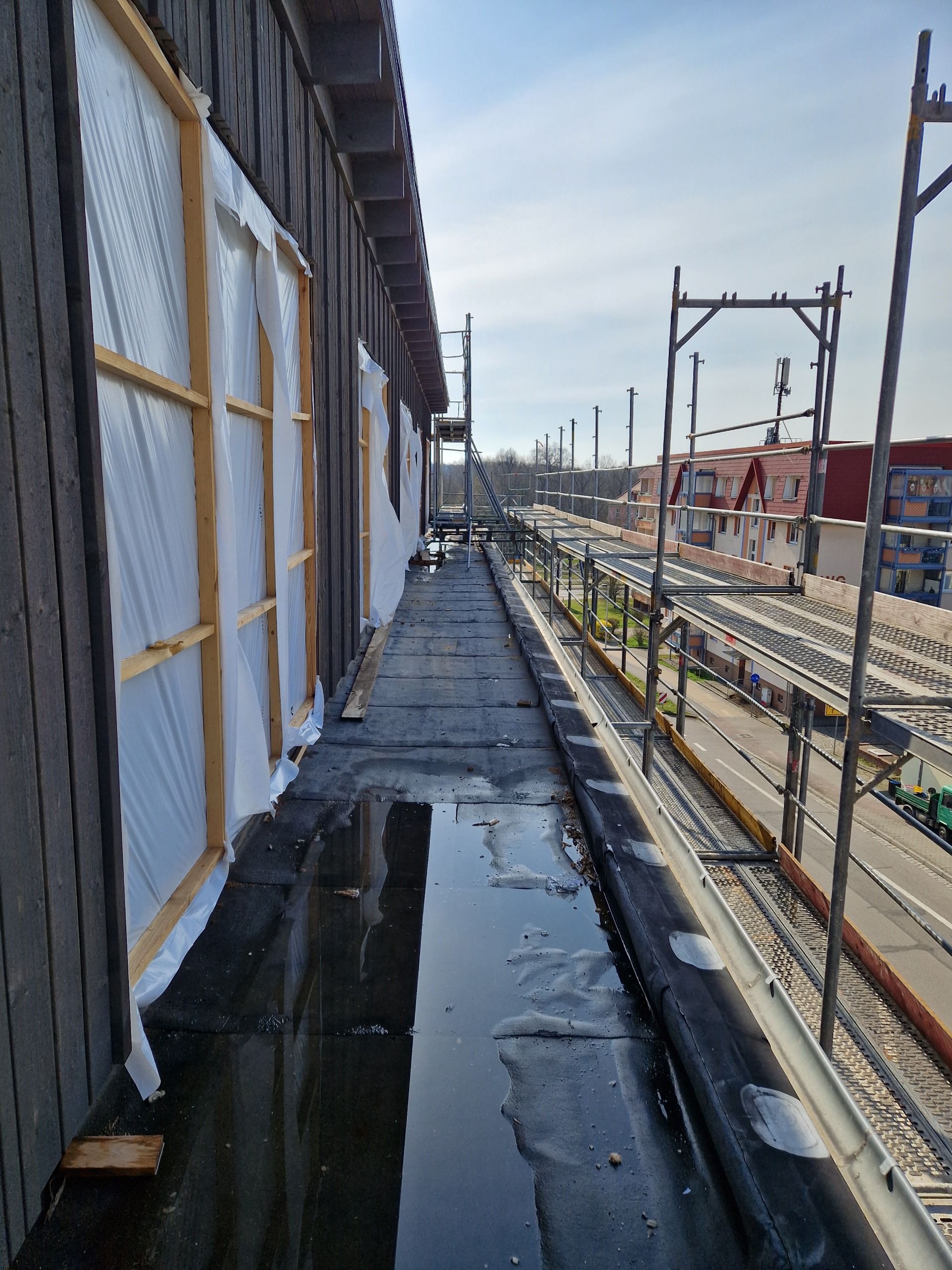 Innenausbau Bahnhofstraße 1/2