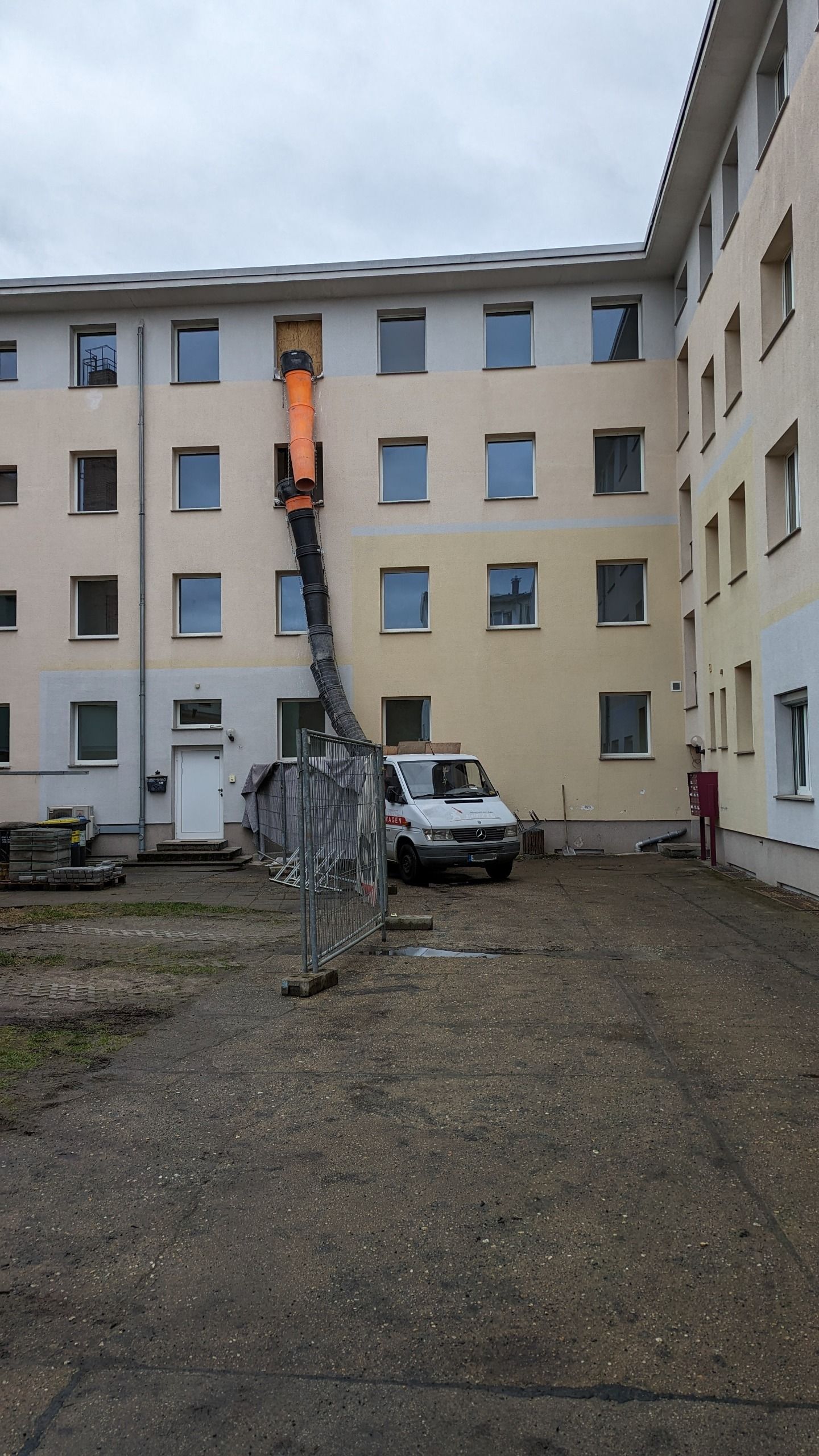 Bautenstand 03/2024 Bild Nr. 1