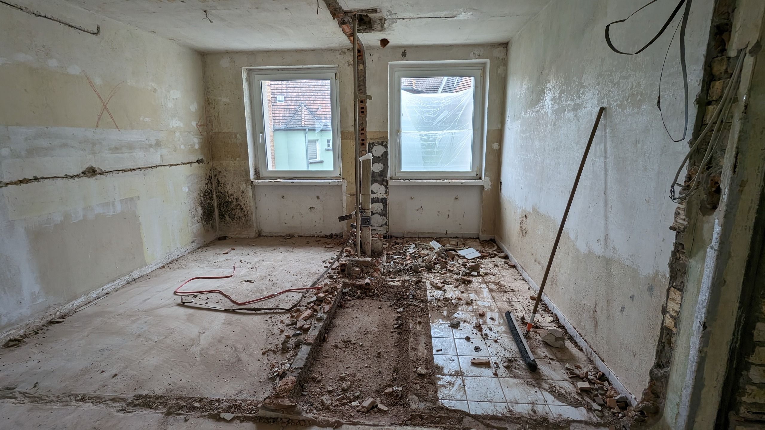 Bautenstand 03/2024 Bild Nr. 3