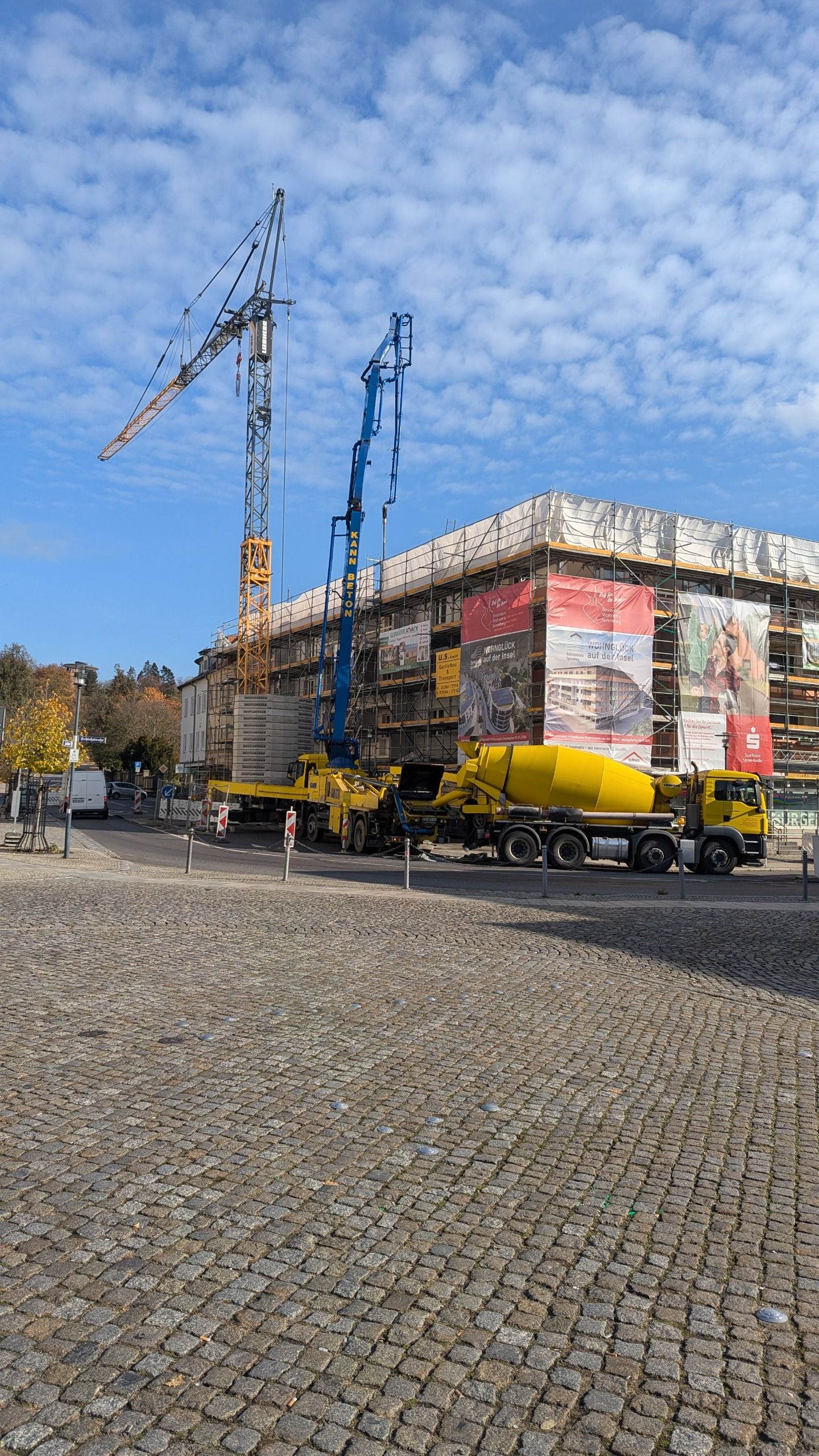 Bautenstand 10/2024 Bild Nr. 1