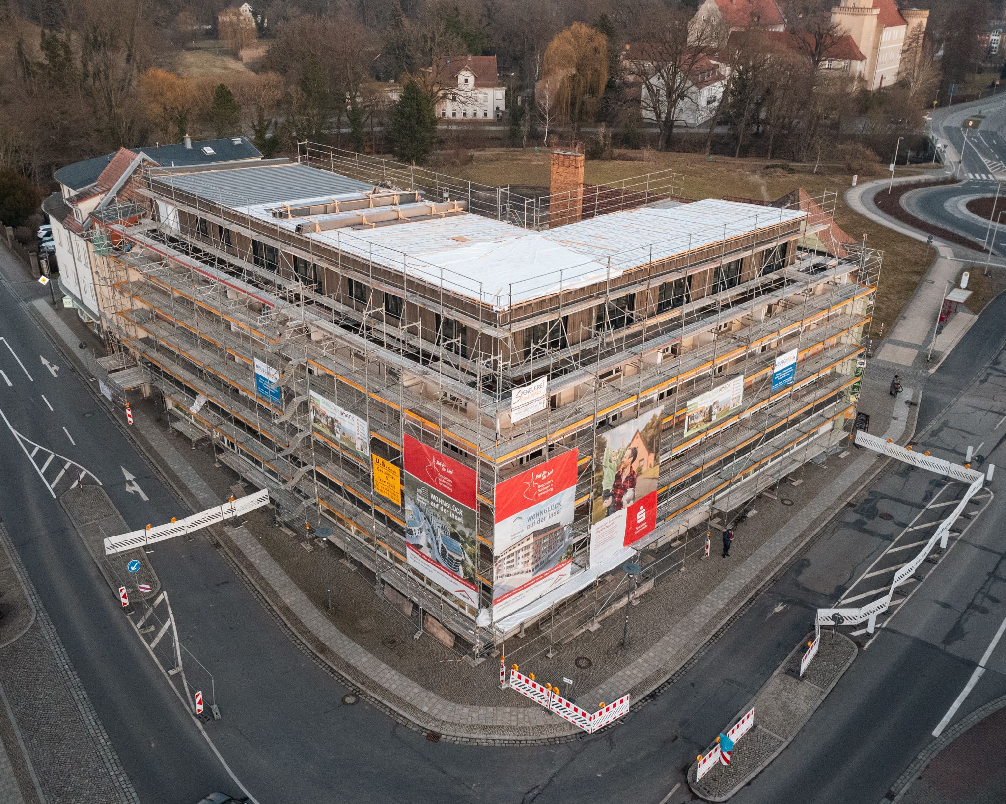 Bautenstand 02/2025 Bild Nr. 12