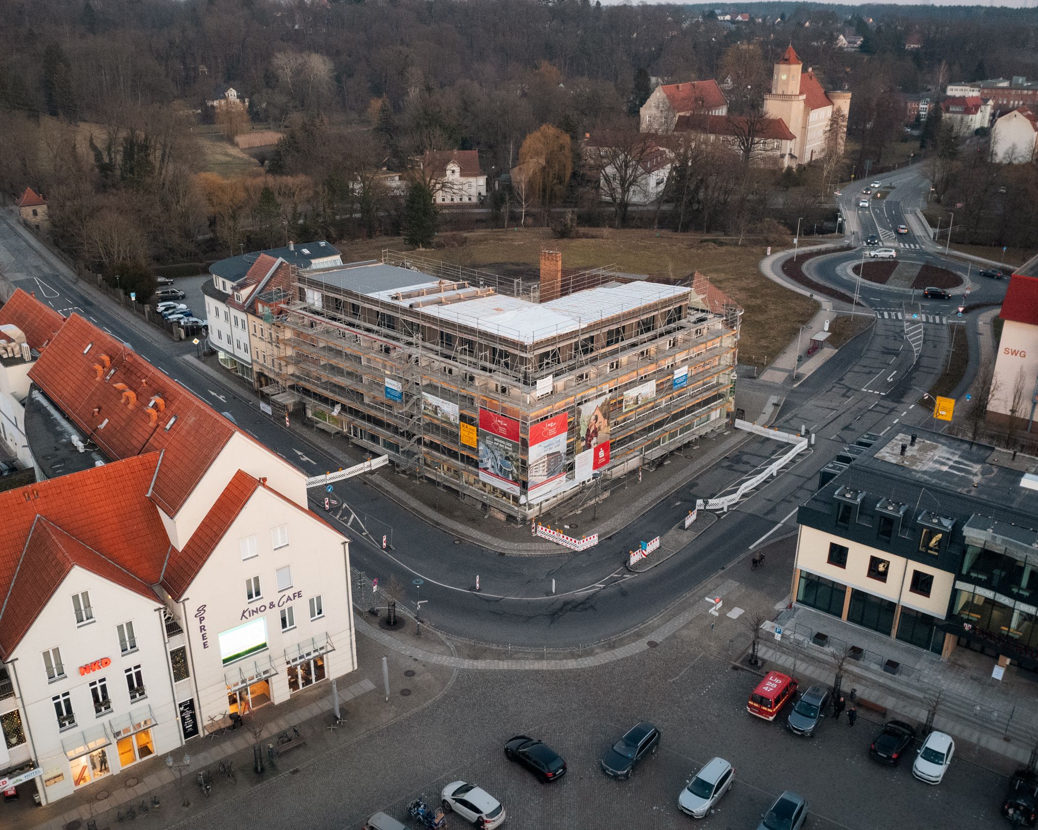 Bautenstand 02/2025 Bild Nr. 13